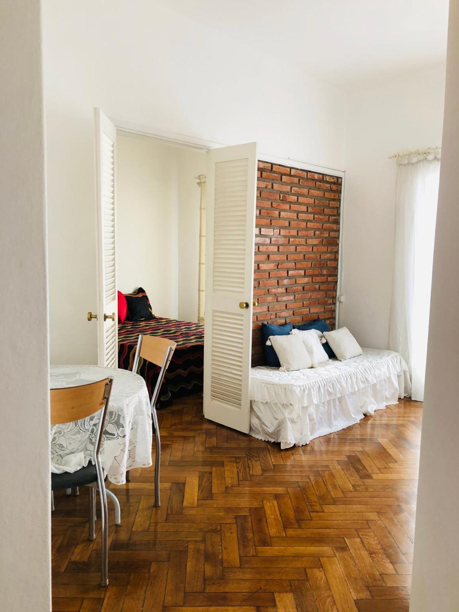Hermoso Departamento En Belgrano R 3 Personas Apartamento Buenos Aires