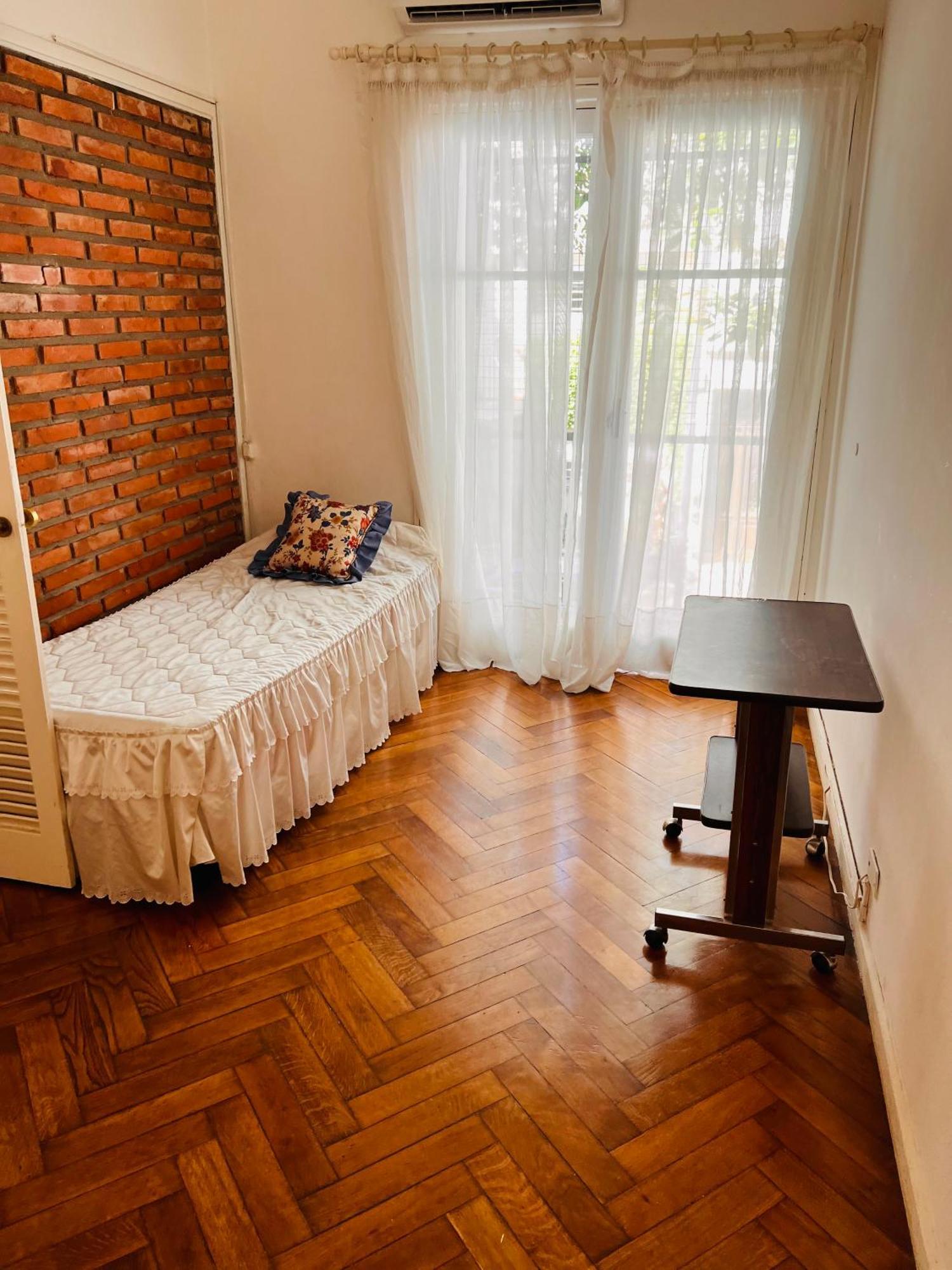 Apartamento Hermoso Departamento En Belgrano R 3 Personas Buenos Aires