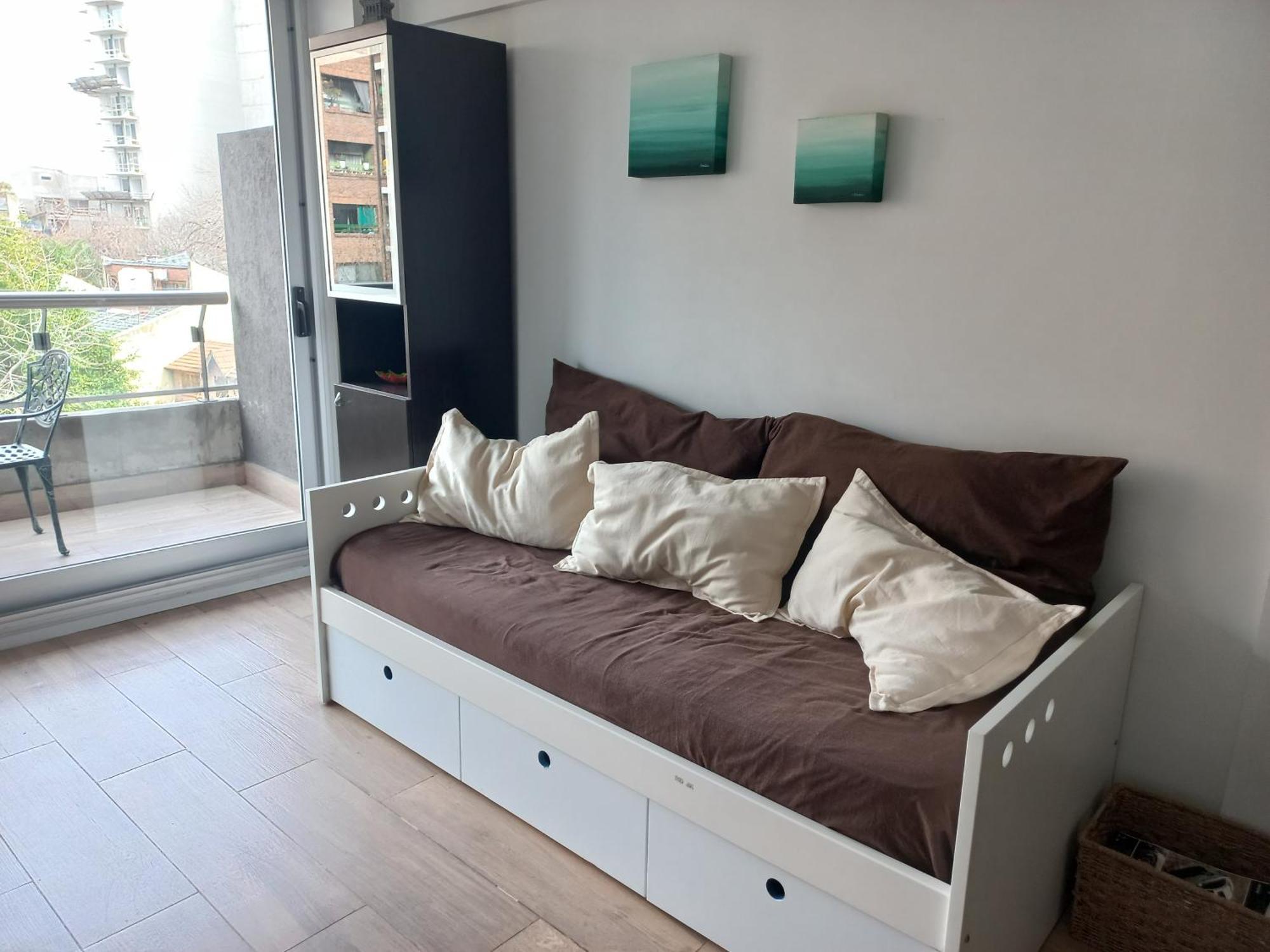 Depto Nuevo Con Pileta En Nunez Buenos Aires