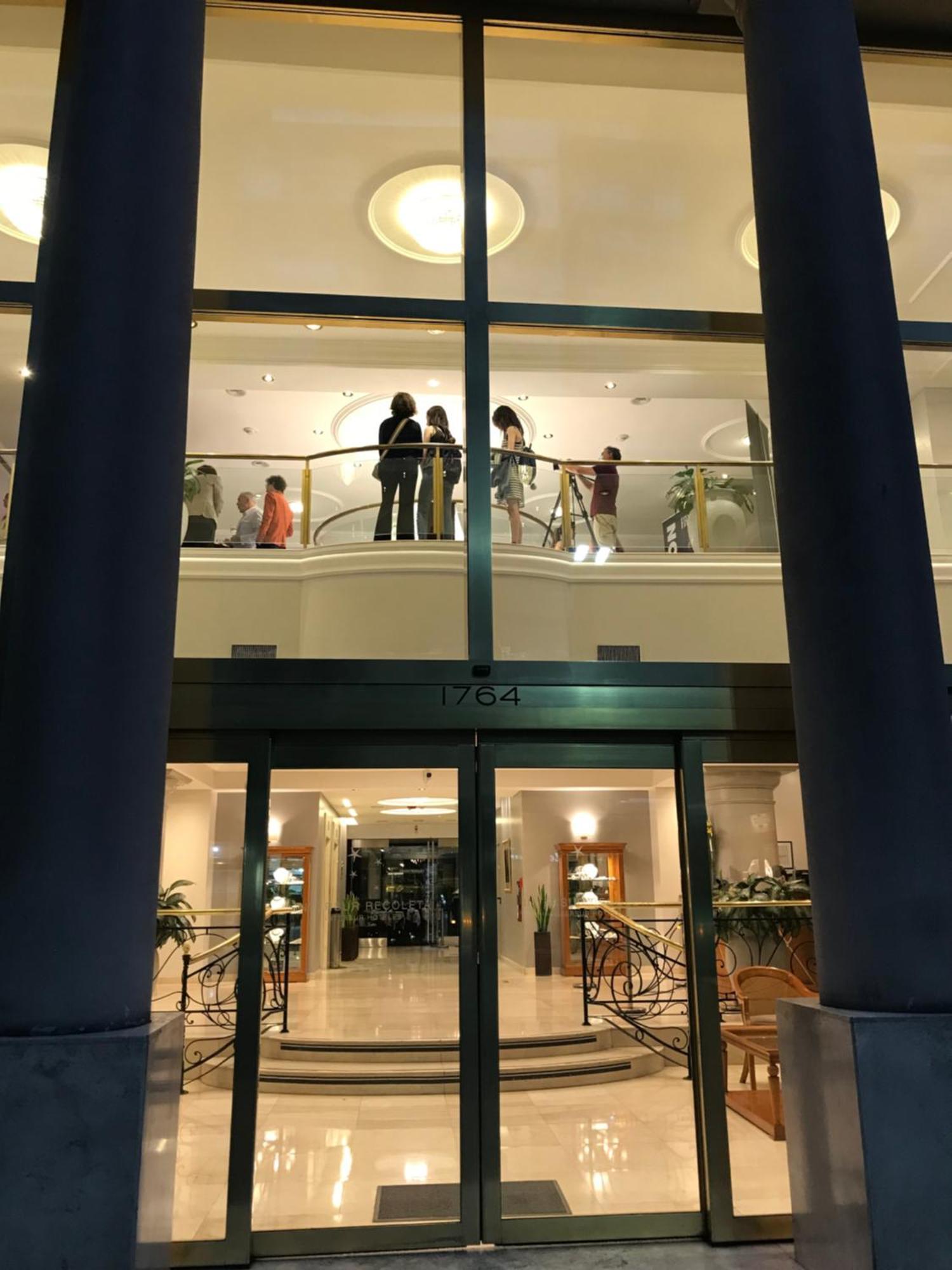Intersur Recoleta Hotel Buenos Aires