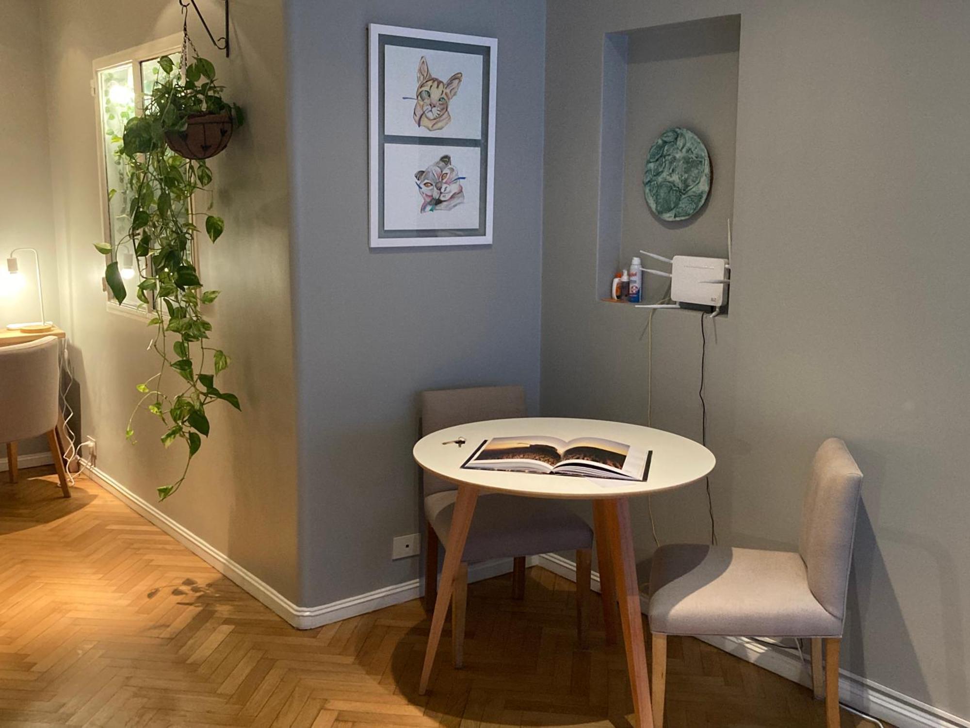 Apartment Petit Buenos Aires