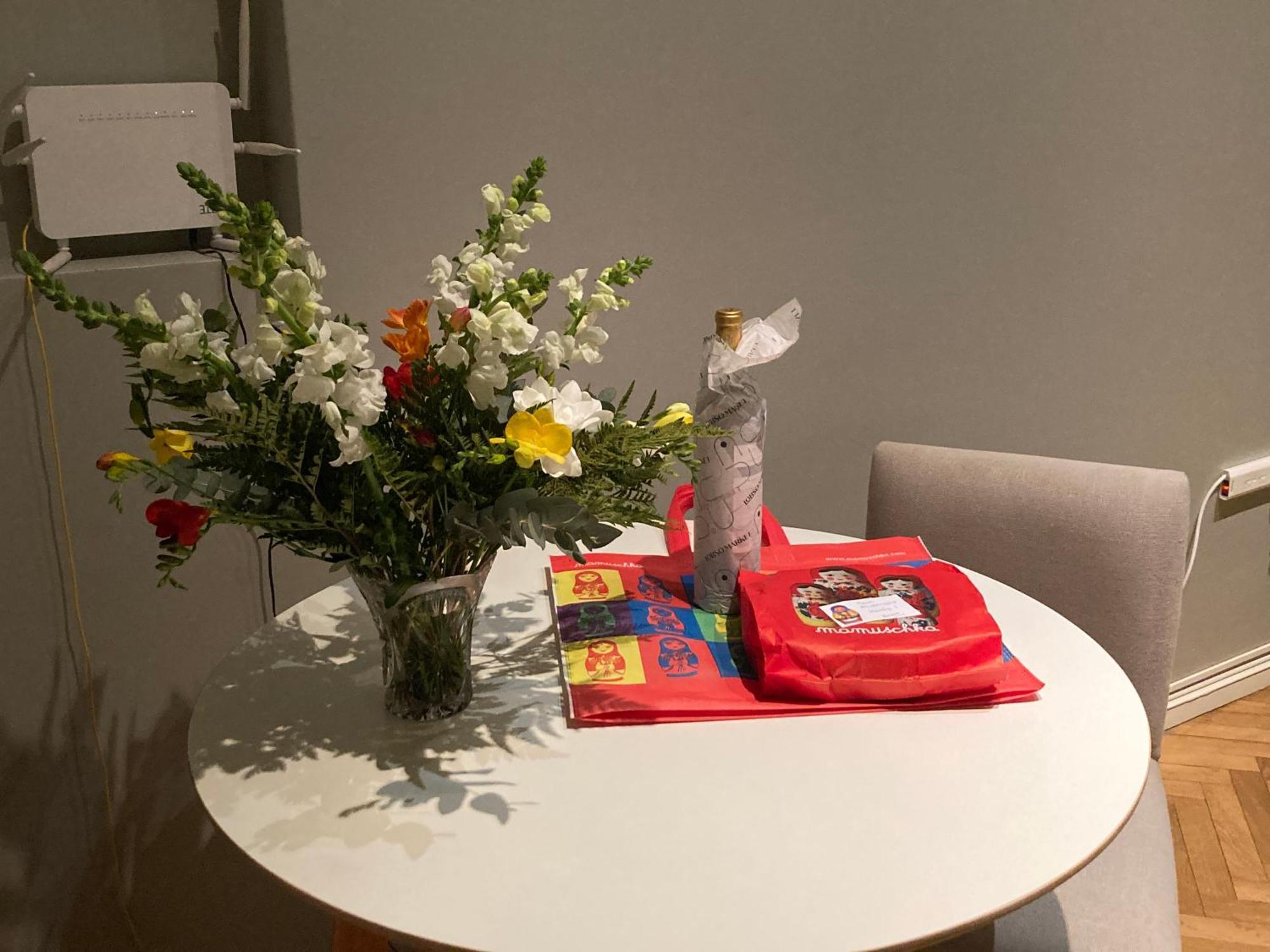 Petit Apartment *