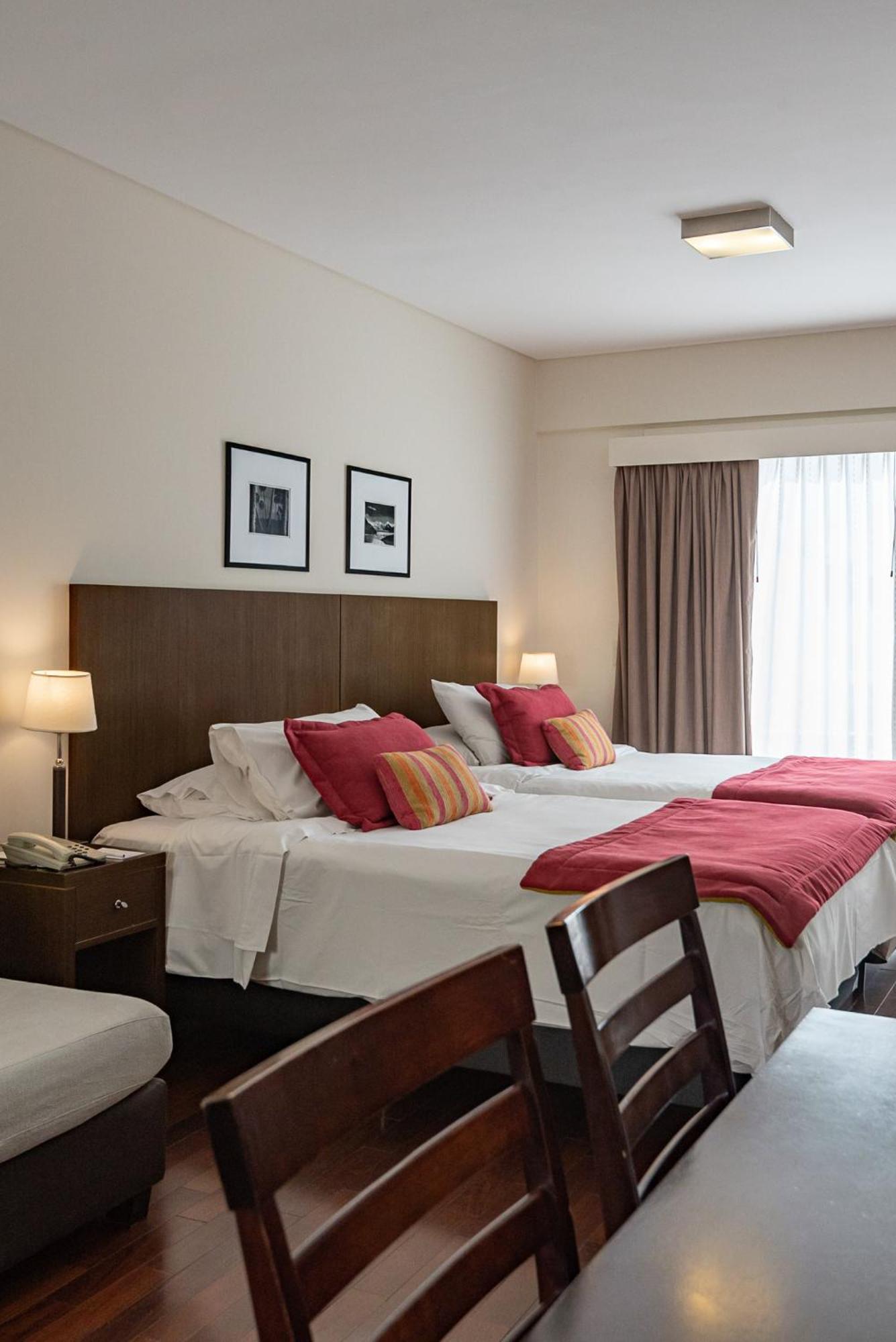 Argenta Belgrano Hotel 4*
