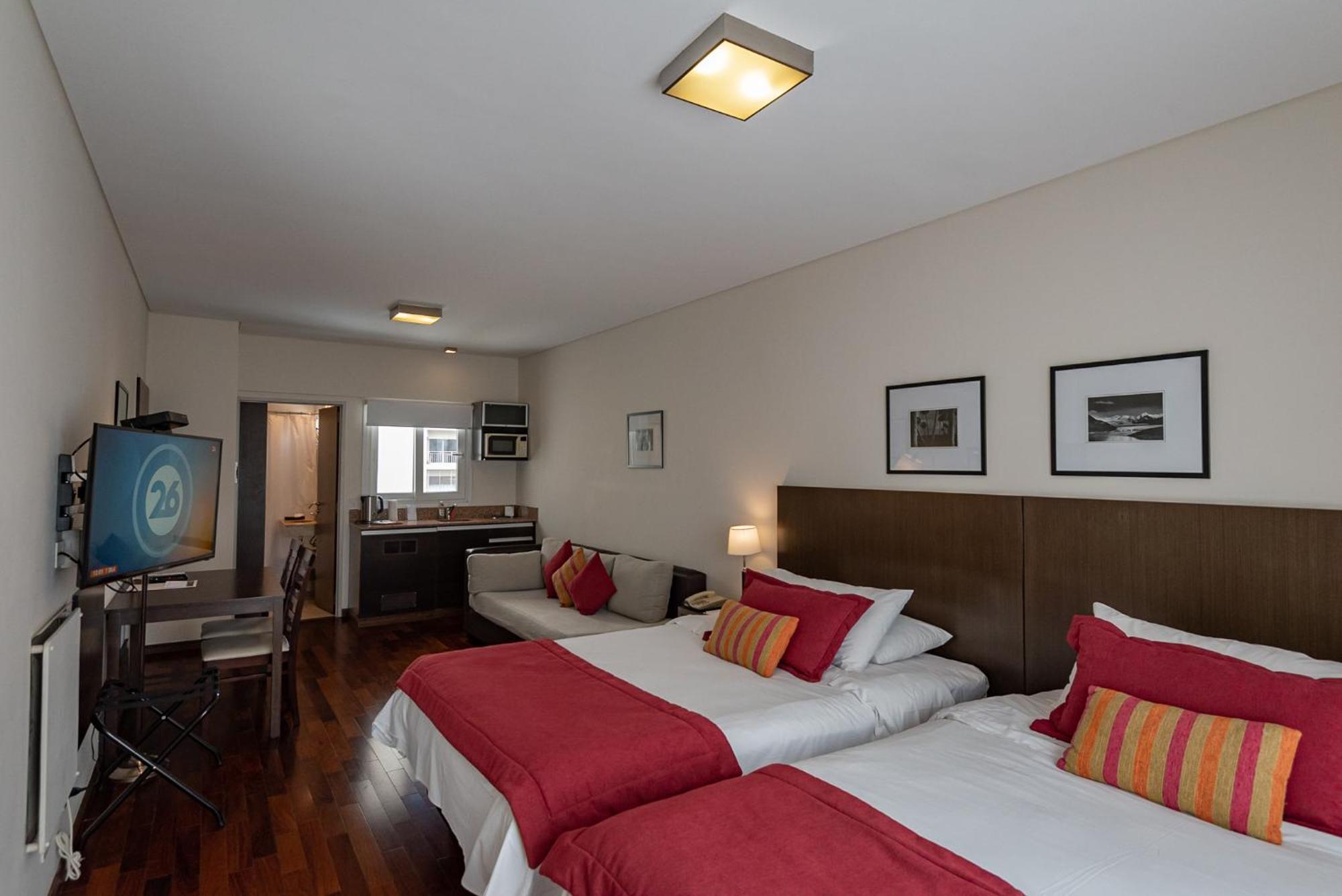 Hotel Argenta Belgrano