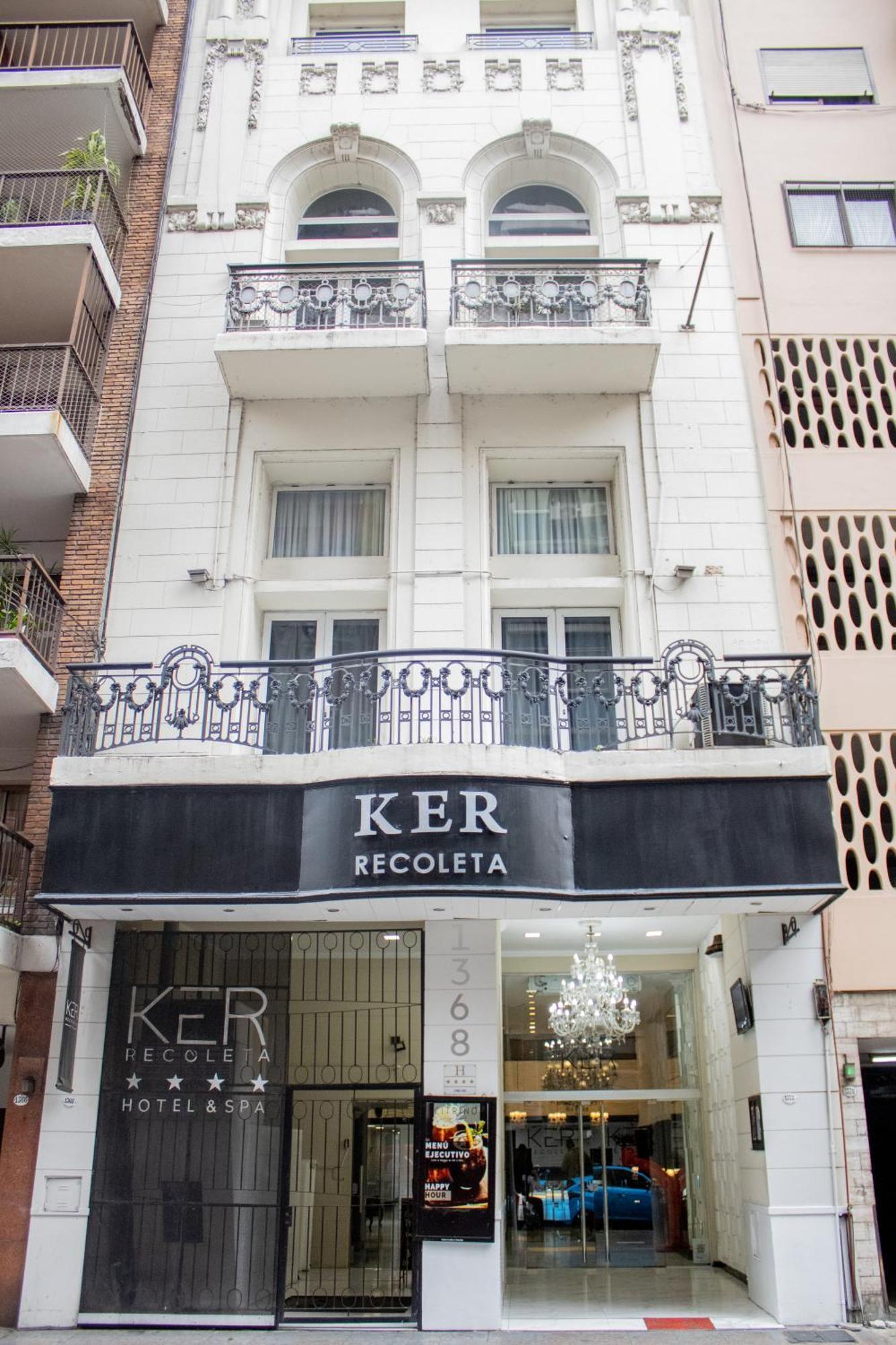 Ker Recoleta Buenos Aires