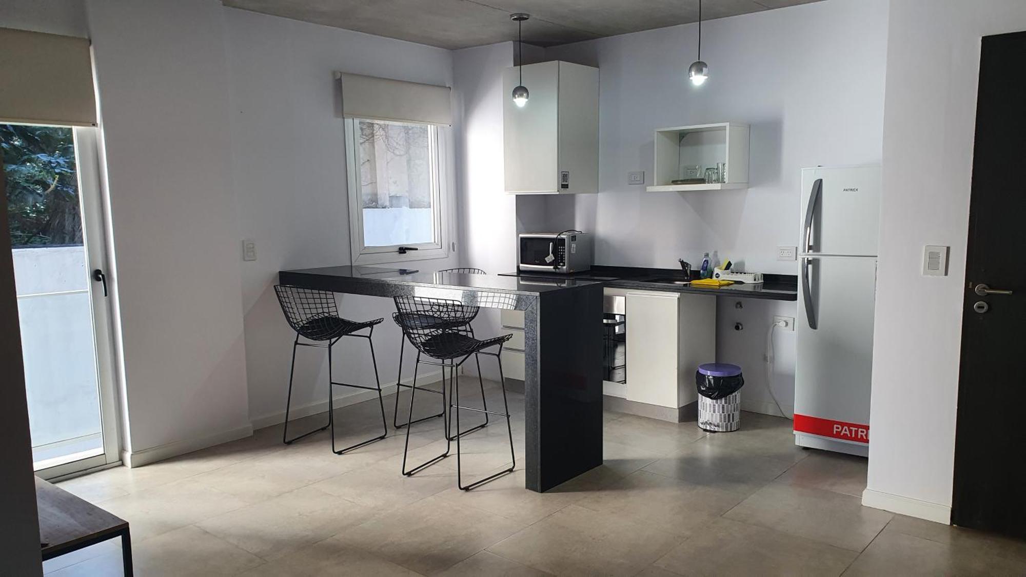 Increible Apartamento En Canitas, Palermo Apartment Buenos Aires