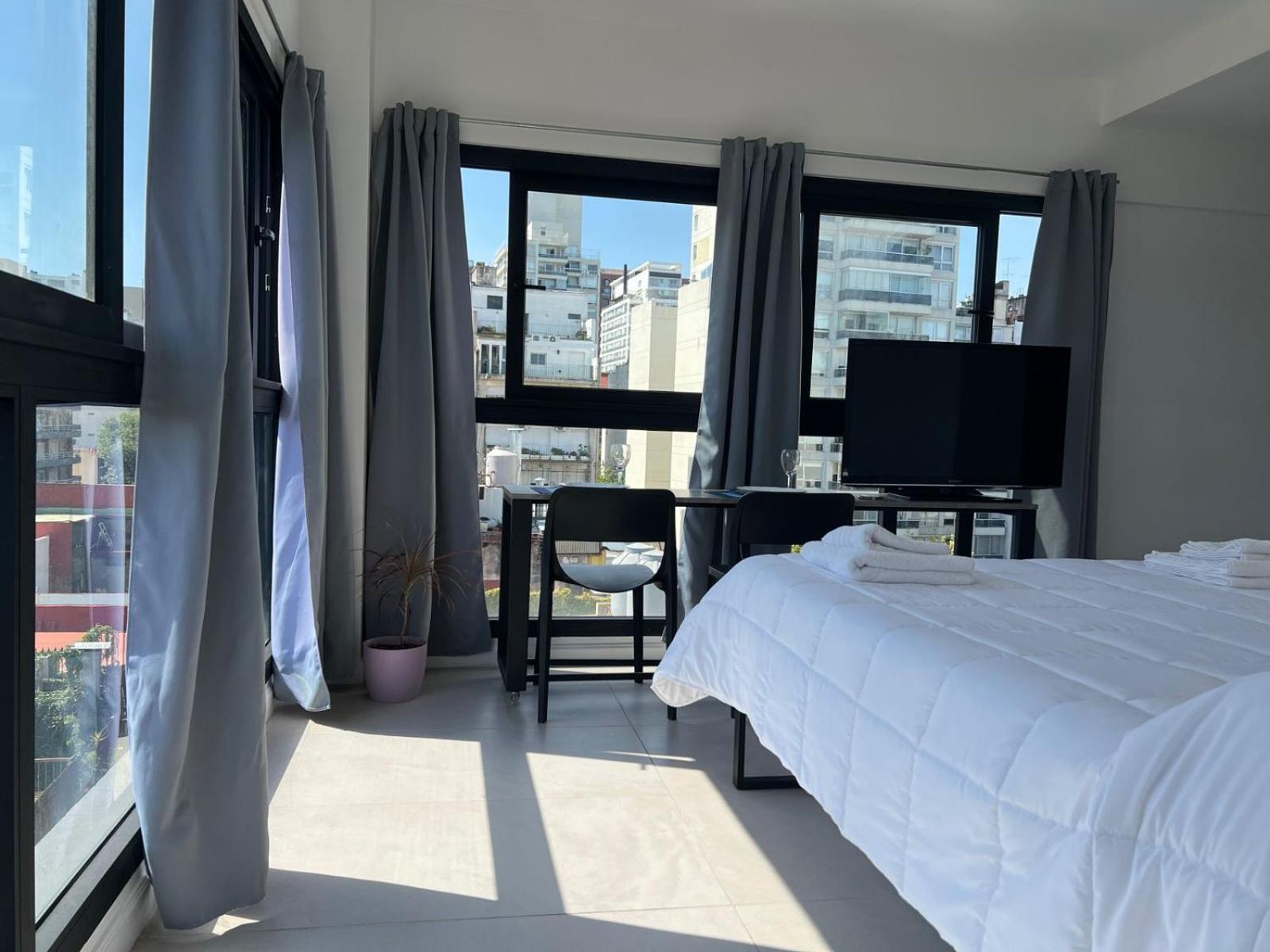 Heritage House - Palermo Soho Aparts Soler Apartment *