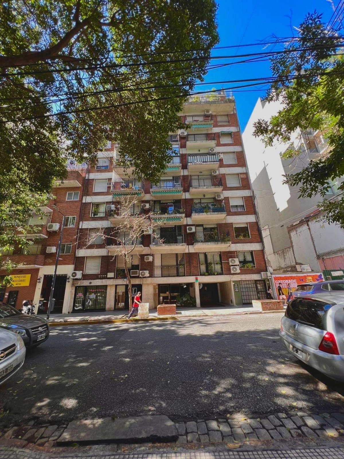 Apartment Departamento En Recoleta