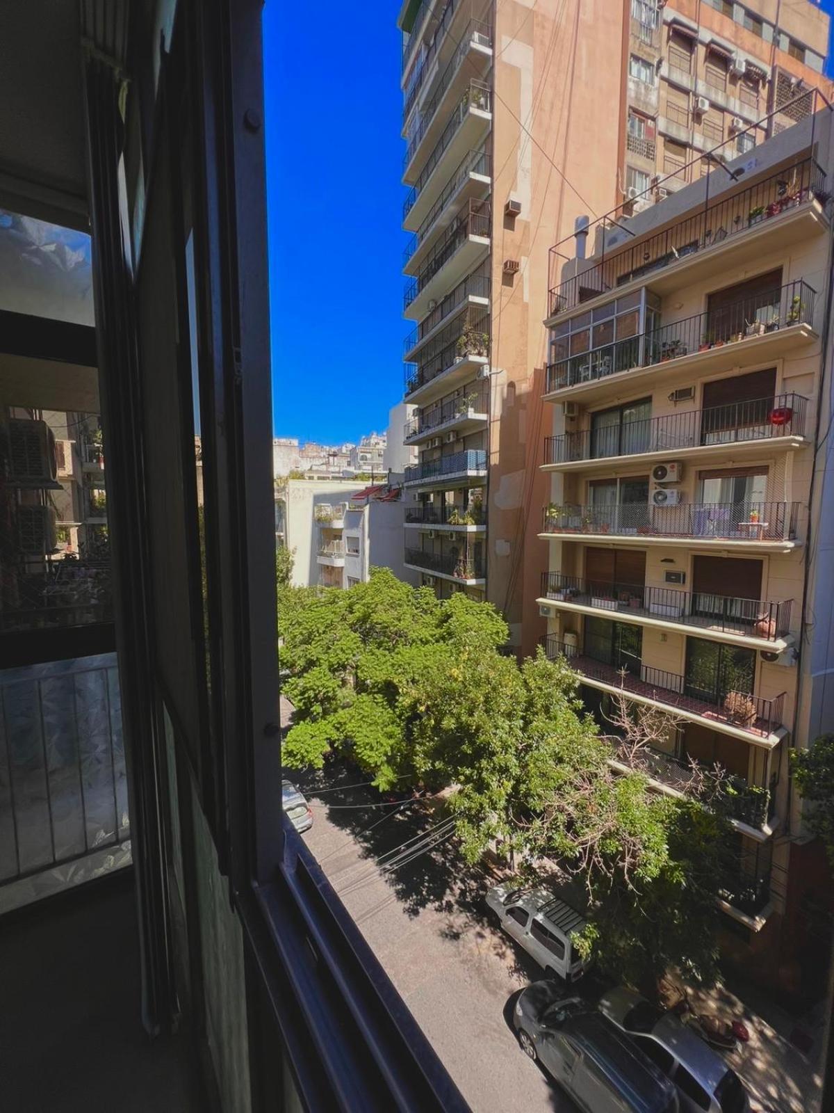 Apartment Departamento En Recoleta Buenos Aires