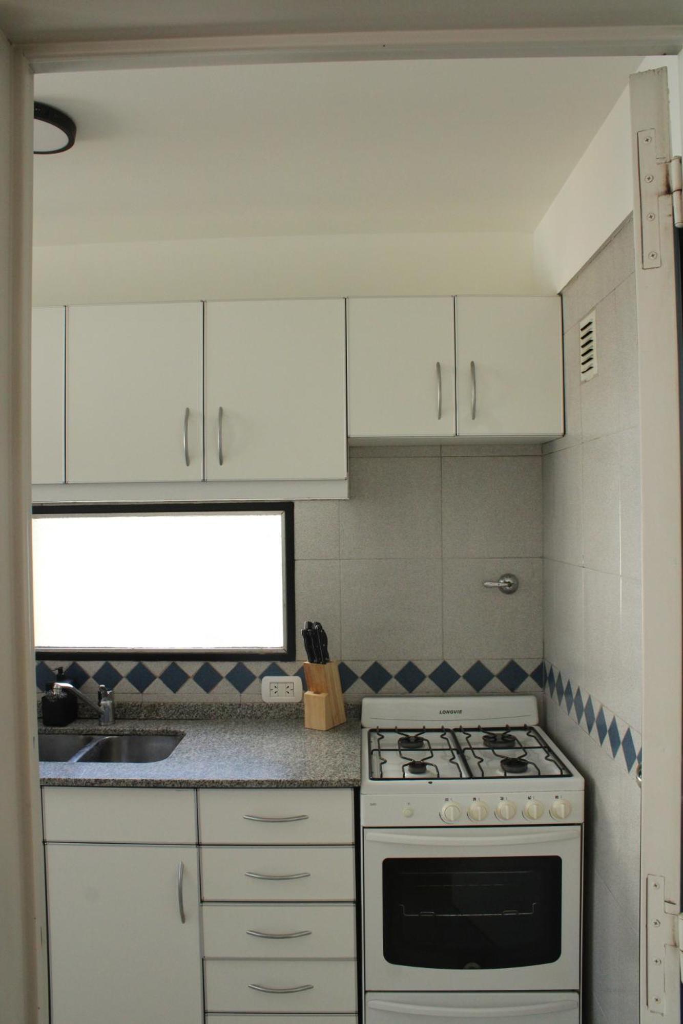 Apartment Moderno Y Luminoso Dpto 2 Amb Buenos Aires