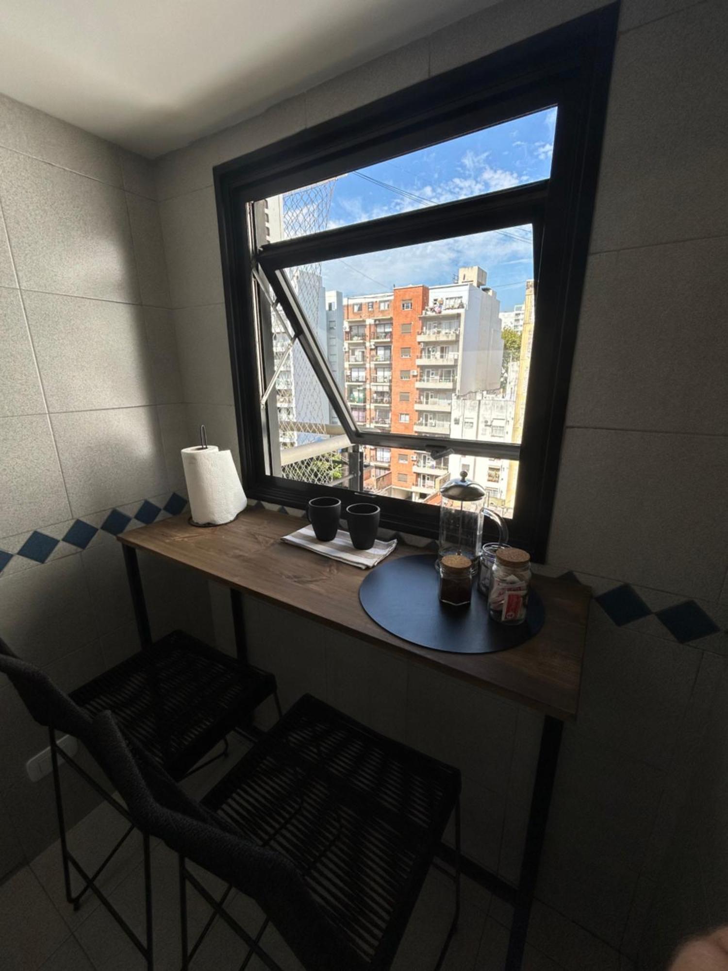 Moderno Y Luminoso Dpto 2 Amb Apartment *