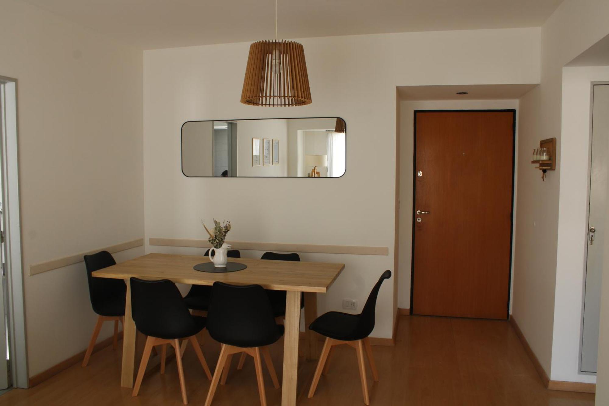 Apartment Moderno Y Luminoso Dpto 2 Amb *