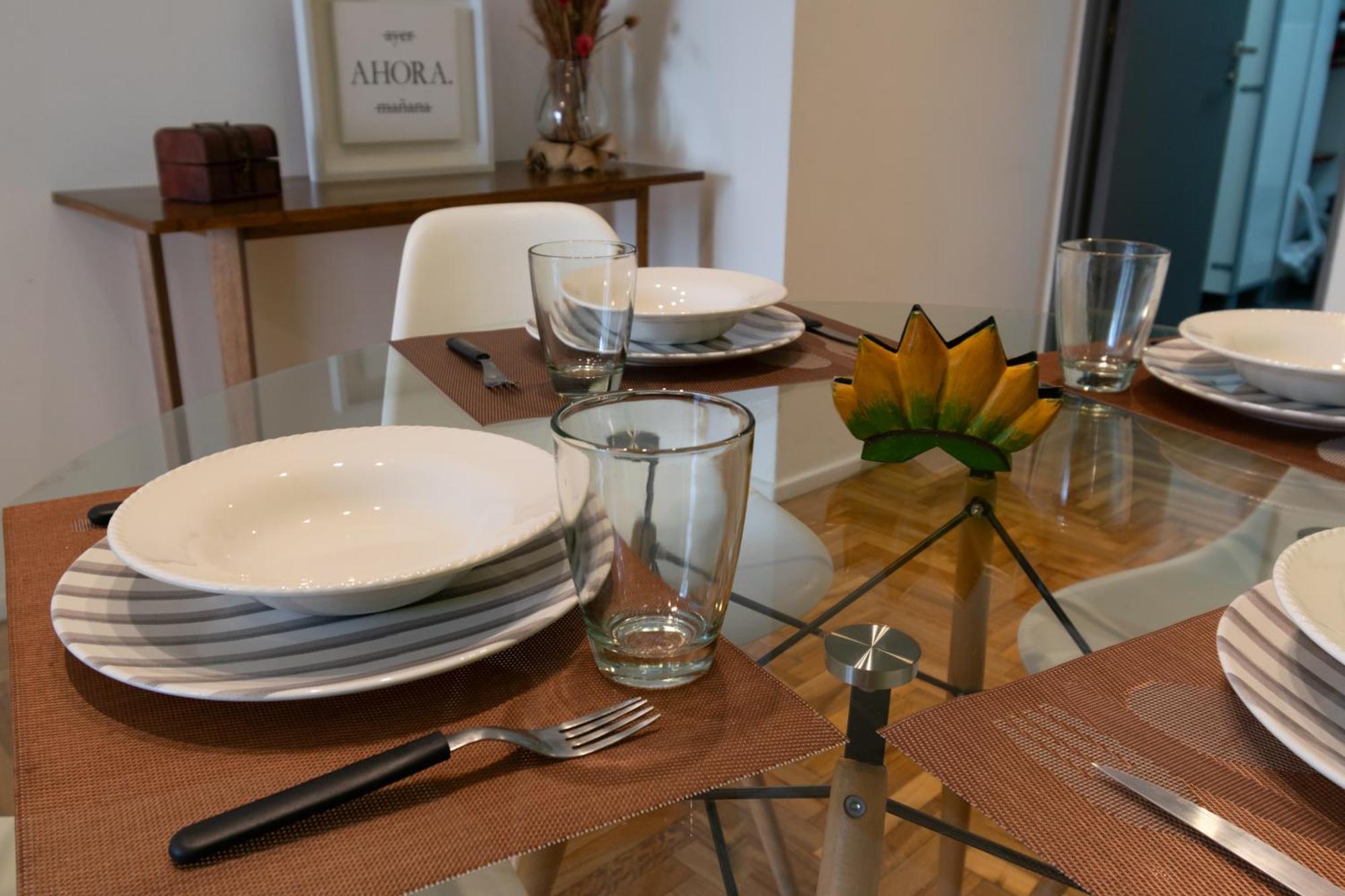Apartment Departamento Familiar Con Excelente Ubicacion - Ba 3