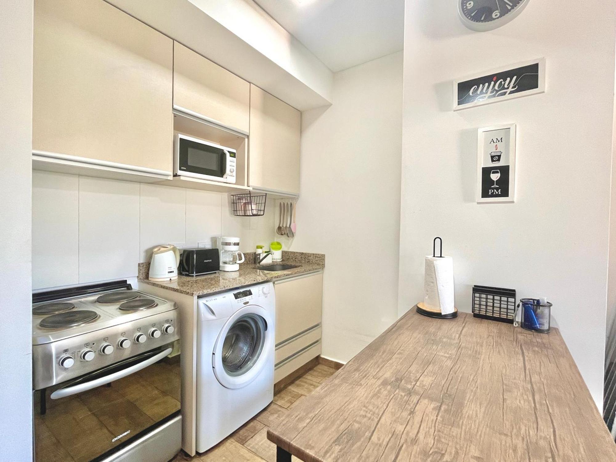 Modern & Comfortable In Recoleta *