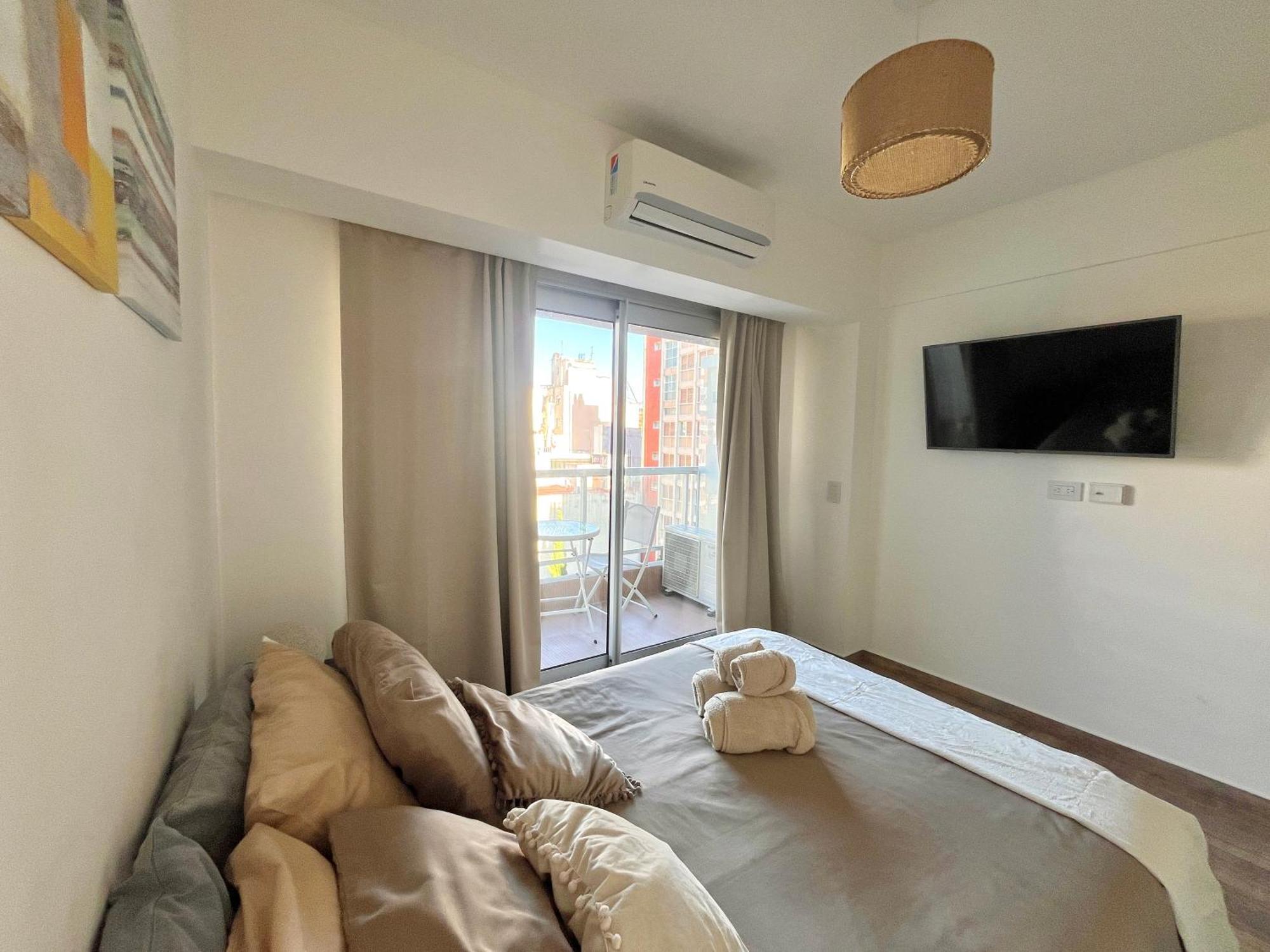 Apartment Modern & Comfortable In Recoleta