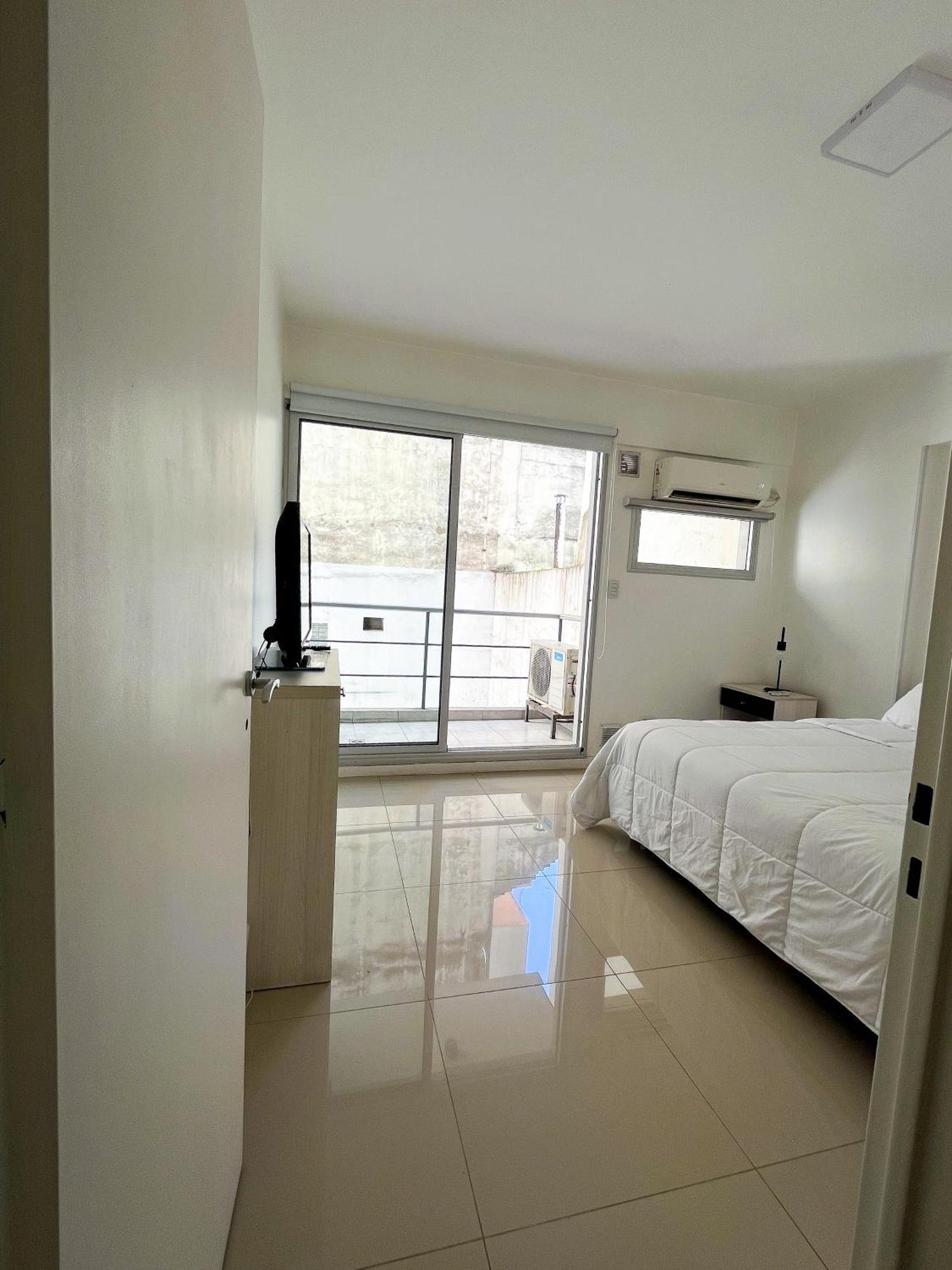 Apartment Luminoso Departamento En Crespo *