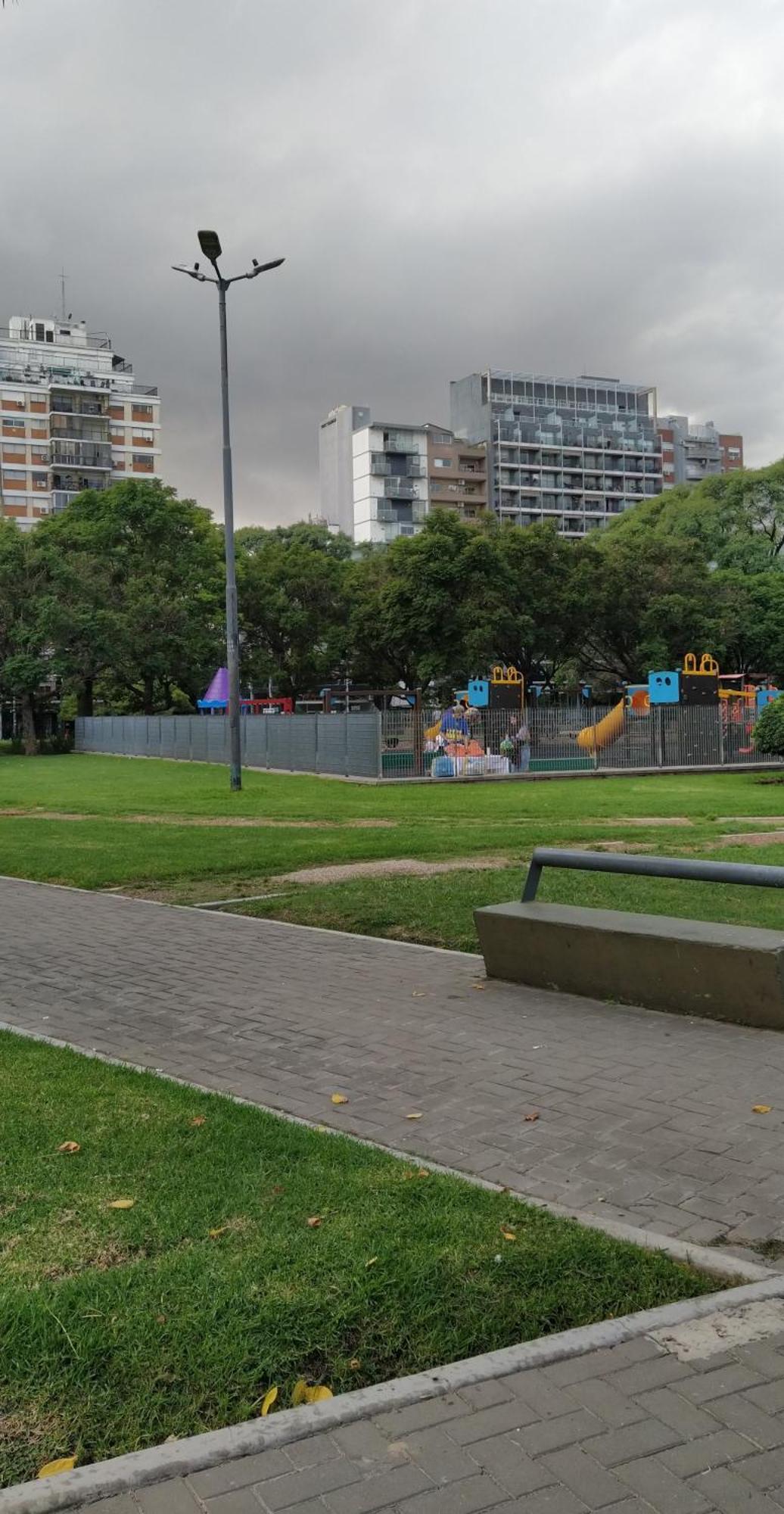 Apartamento Depto 2 Ambientes Chacarita Pque Andes - Movistar Arena Buenos Aires
