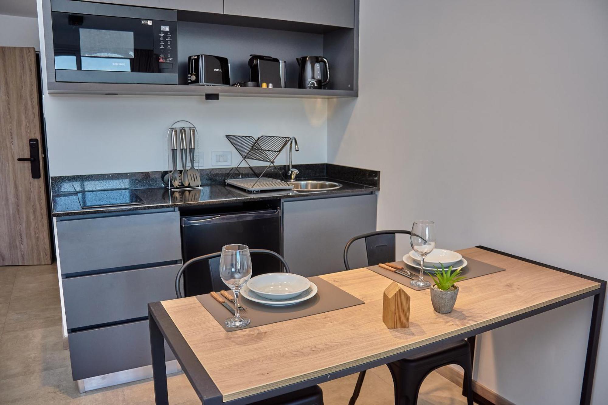 Apartment Babel Campus Buenos Aires