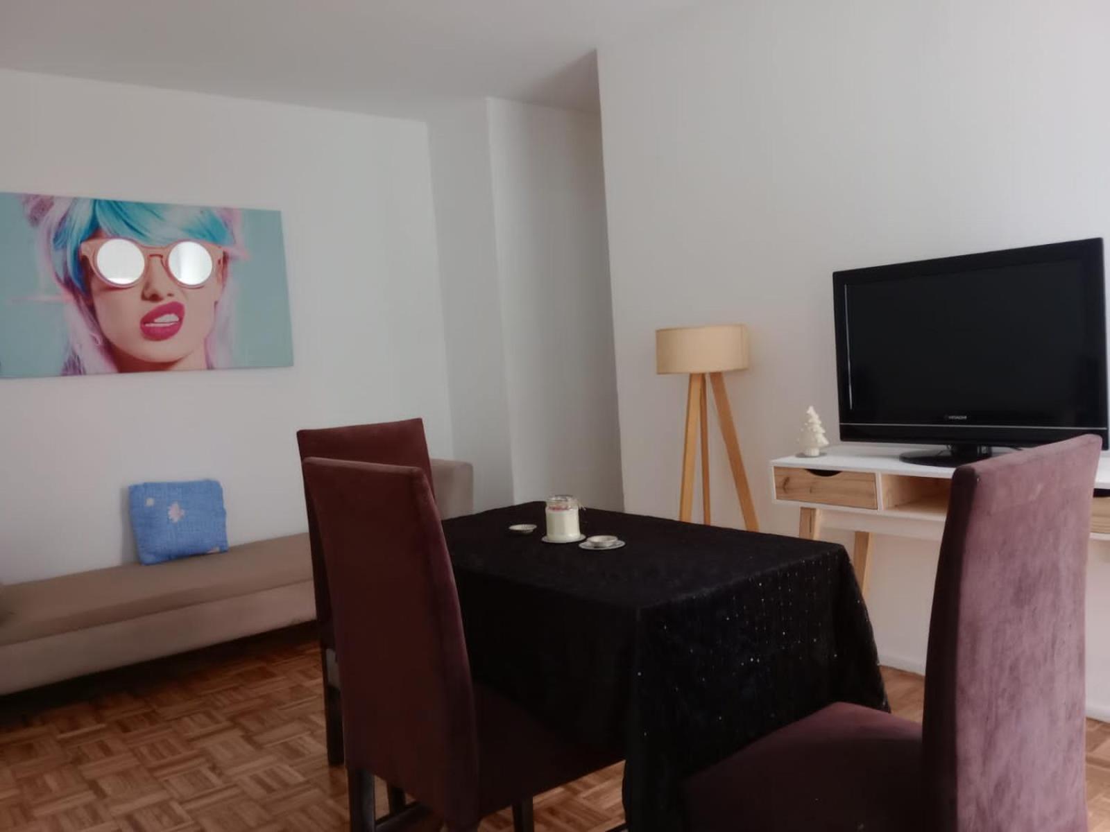Apartamento Departamento En Pleno Obelisco!!! Ciudad Autónoma de Buenos Aires