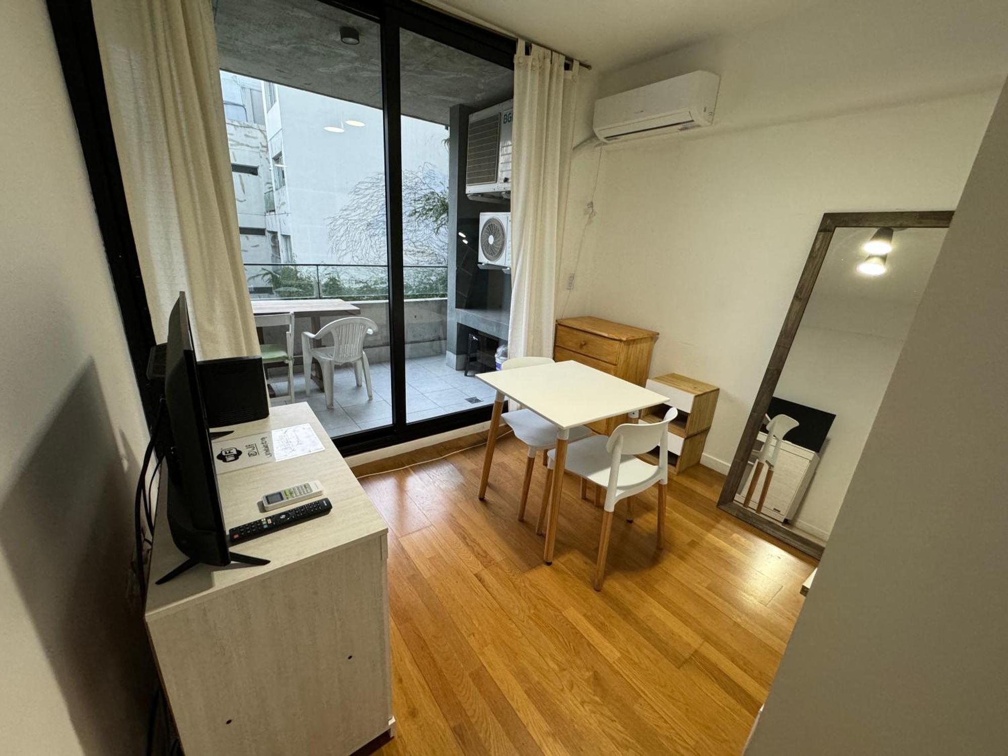 Apartment New & Beautiful In Palermo