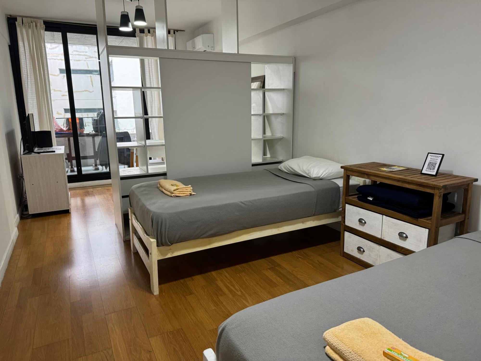 New & Beautiful In Palermo Apartment *