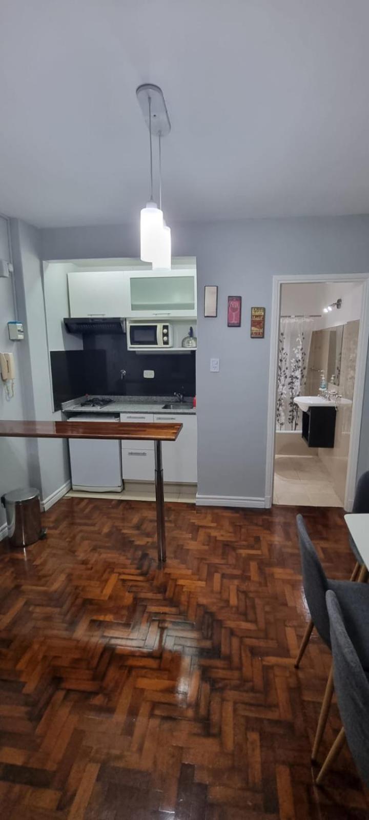 Apartment Recoleta, Monoambiente Pena *