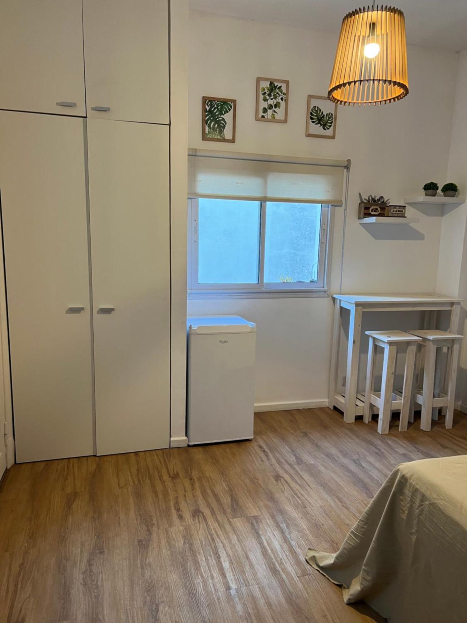 Apartamento Luminoso Departamento En Recoleta Buenos Aires