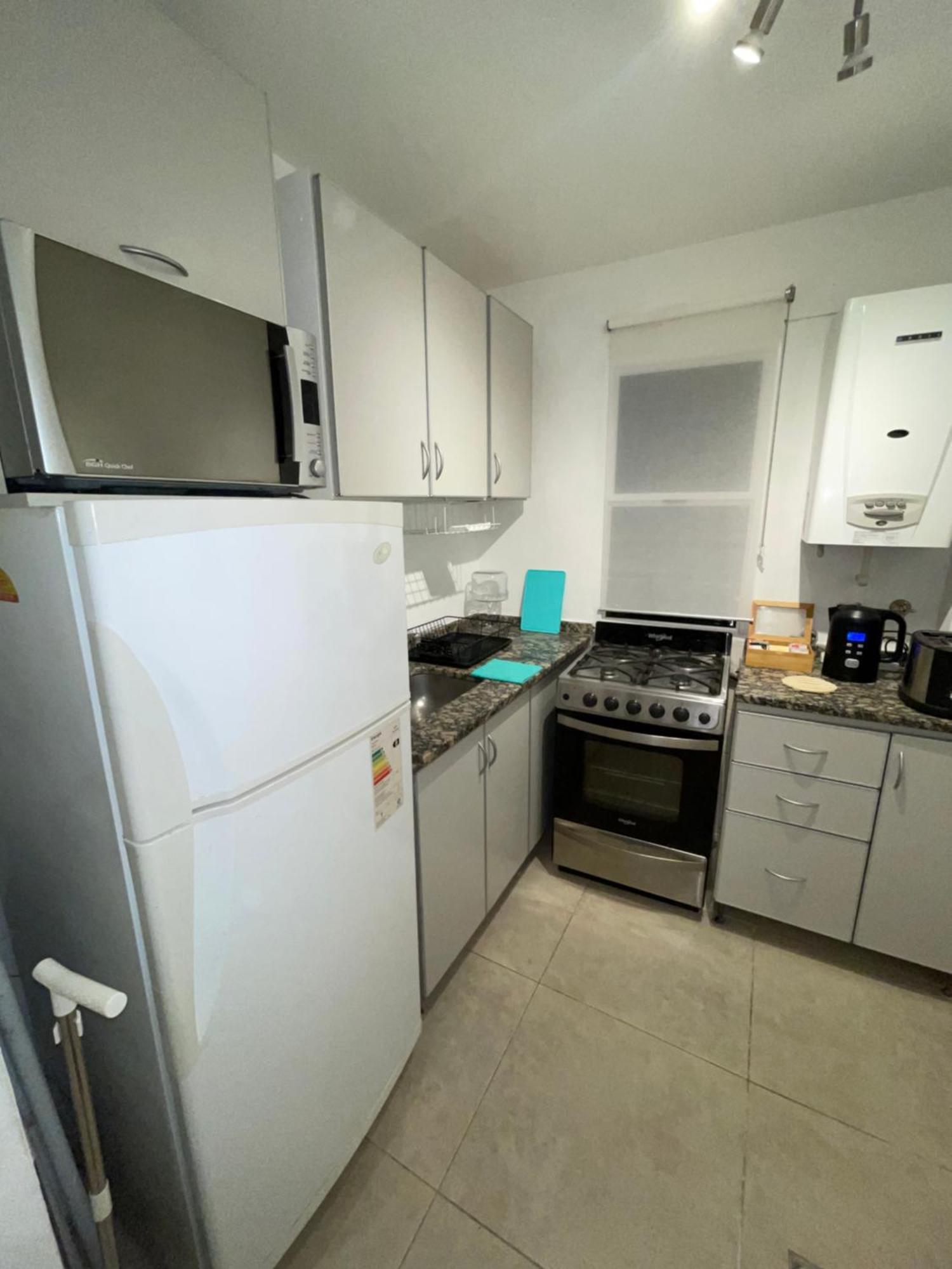 Hermoso Departamento Dentro Del Barrio Chino Buenos Aires