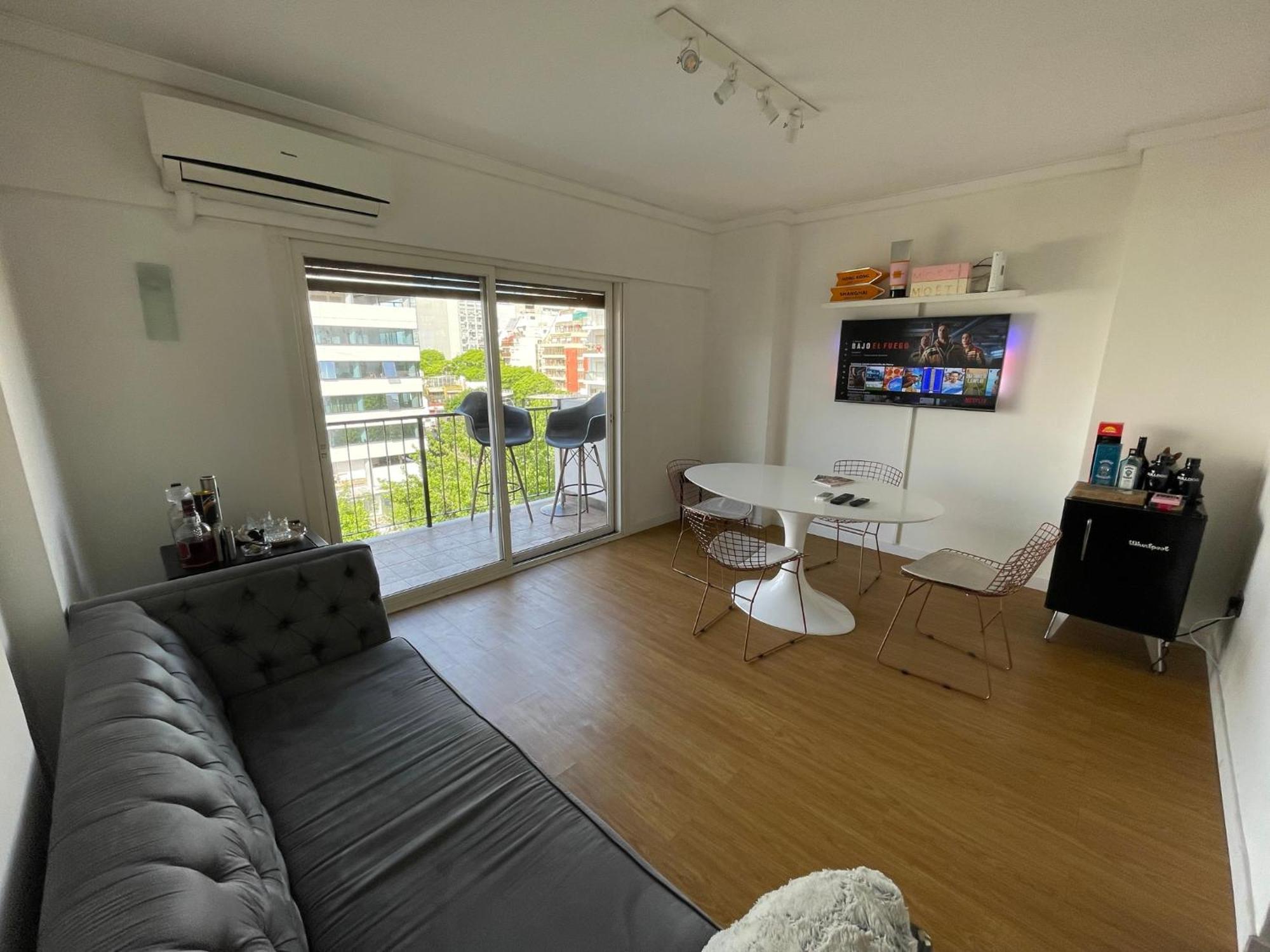 Hermoso Departamento Dentro Del Barrio Chino