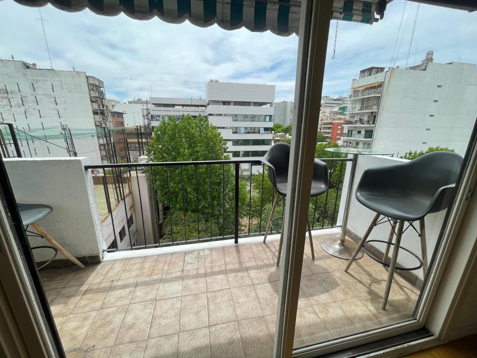 Hermoso Departamento Dentro Del Barrio Chino Buenos Aires