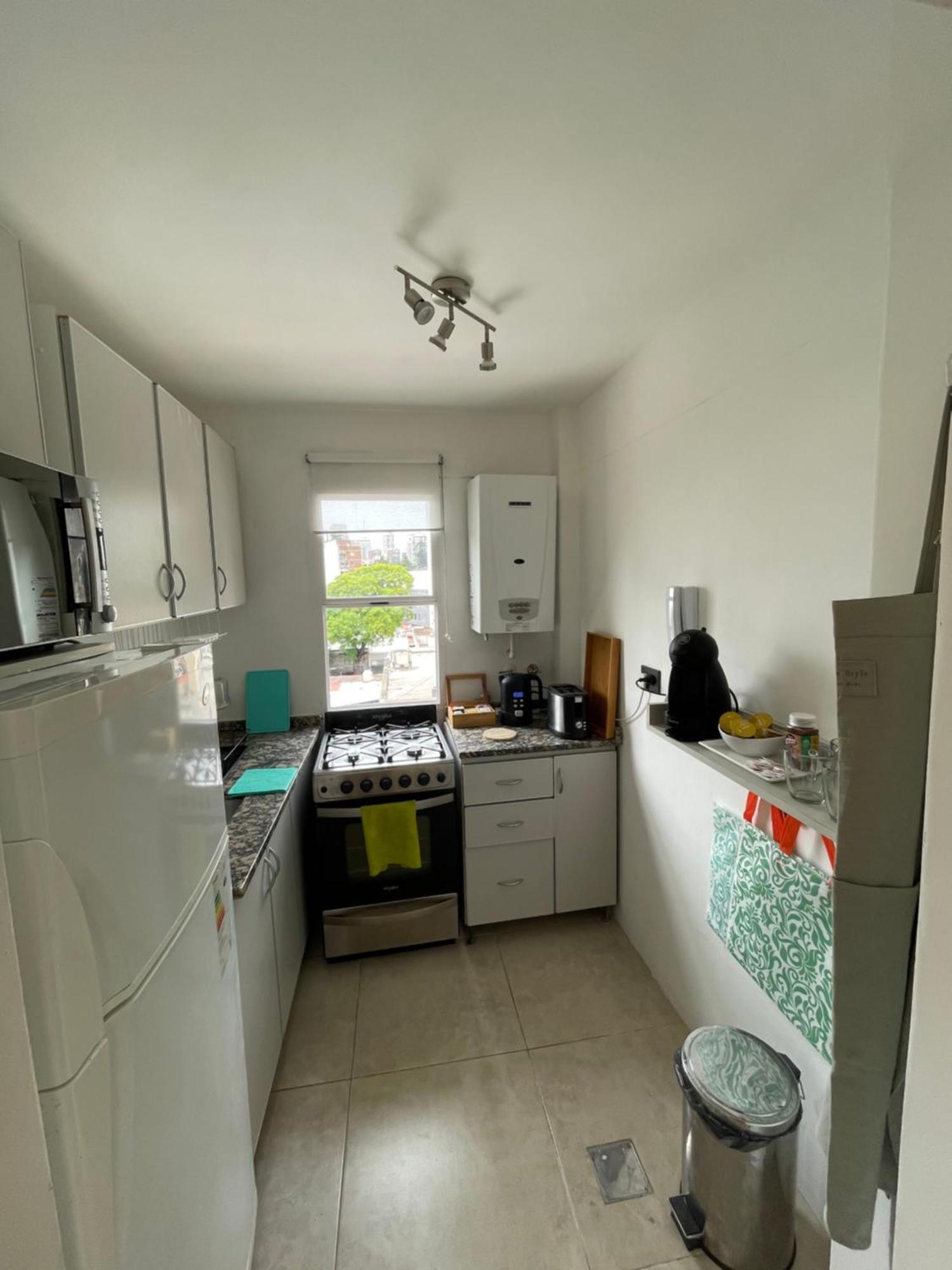 Hermoso Departamento Dentro Del Barrio Chino Apartamento Buenos Aires