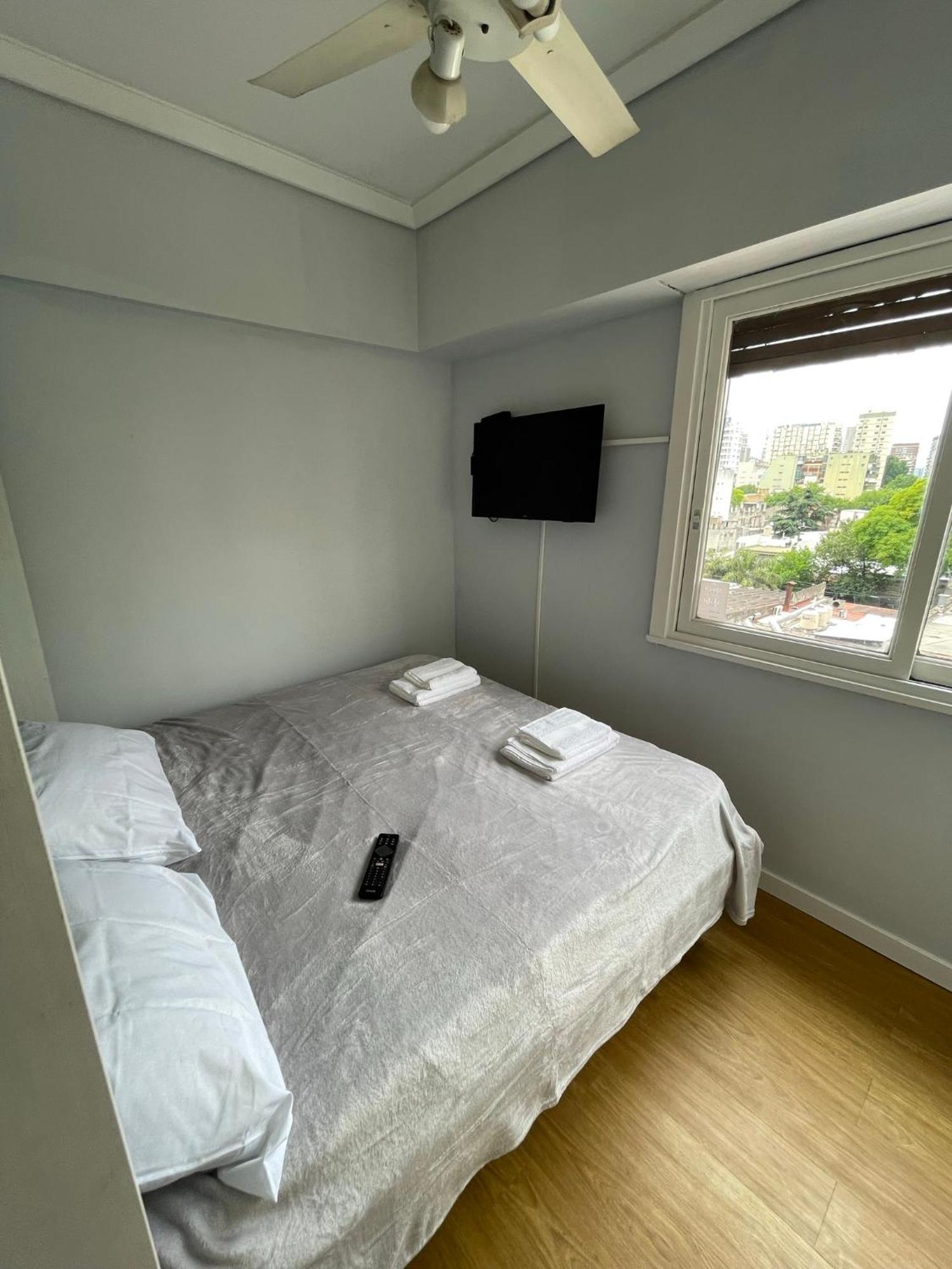 Hermoso Departamento Dentro Del Barrio Chino * Buenos Aires