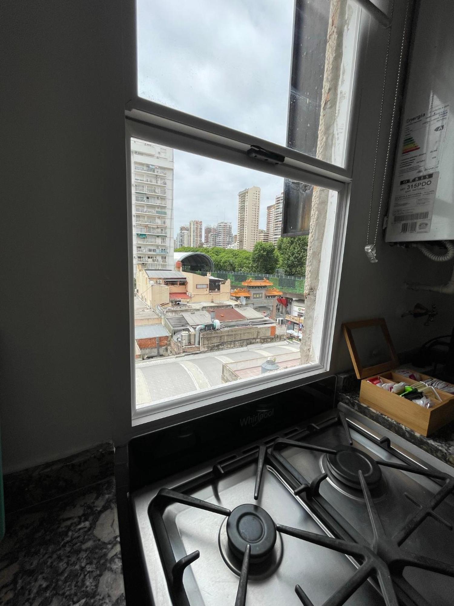 Hermoso Departamento Dentro Del Barrio Chino Apartamento