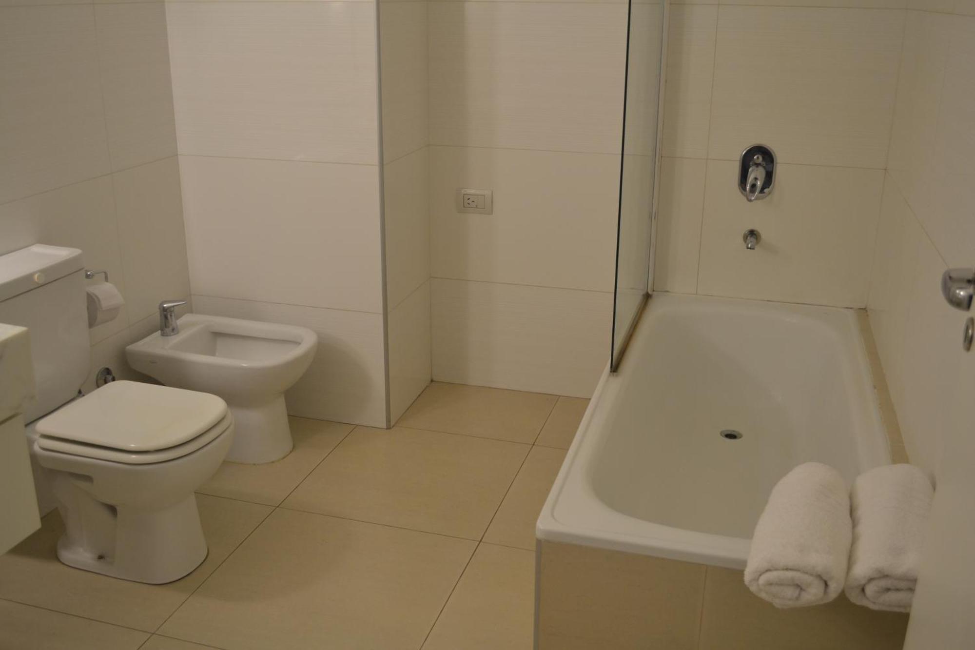 Apartment Deluxe In Madero Harbour