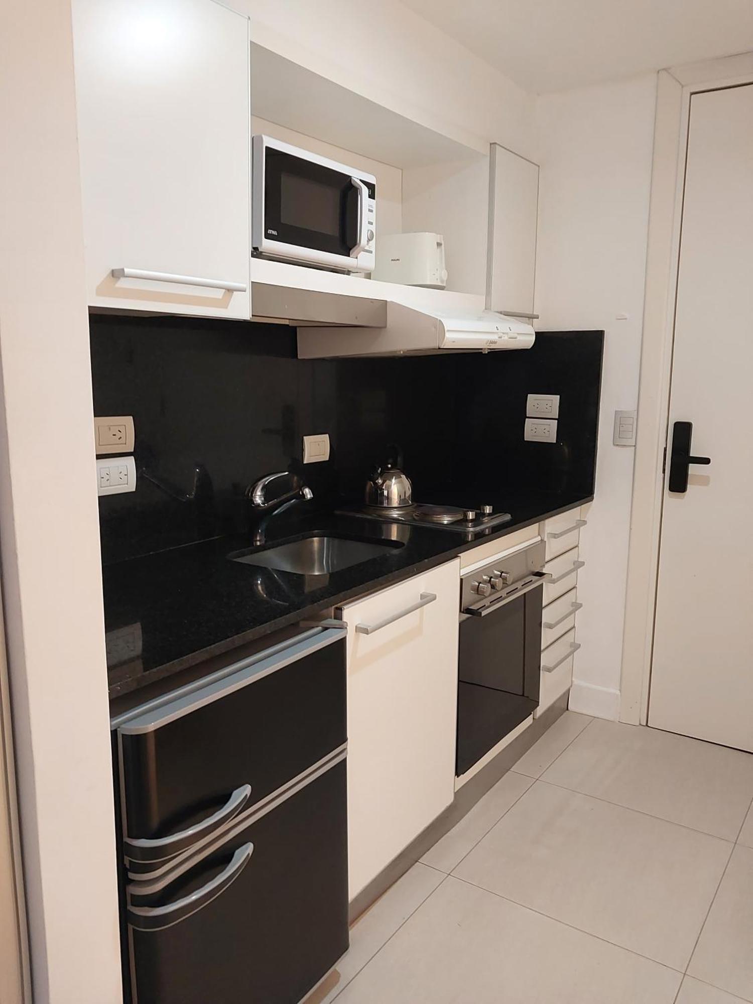 Deluxe In Madero Harbour Apartment Buenos Aires
