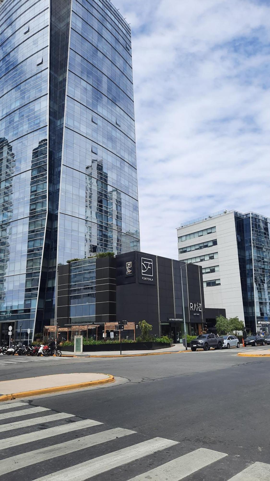 Apartment Deluxe In Madero Harbour *