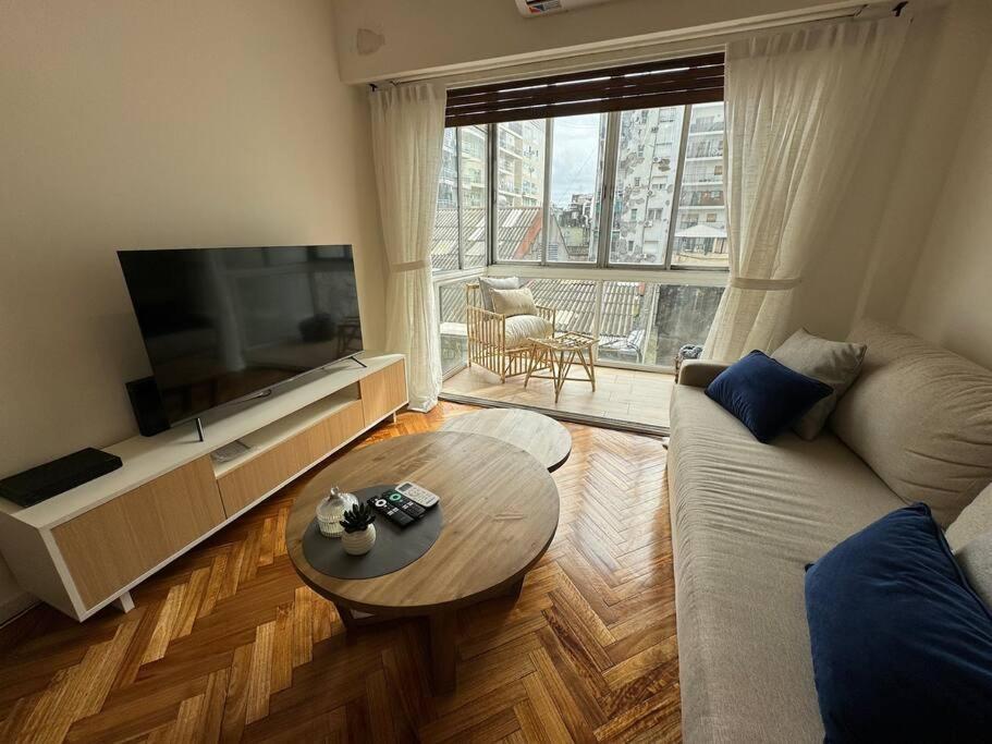 Apartment Lovely & Cozy 1brapt In Recoleta