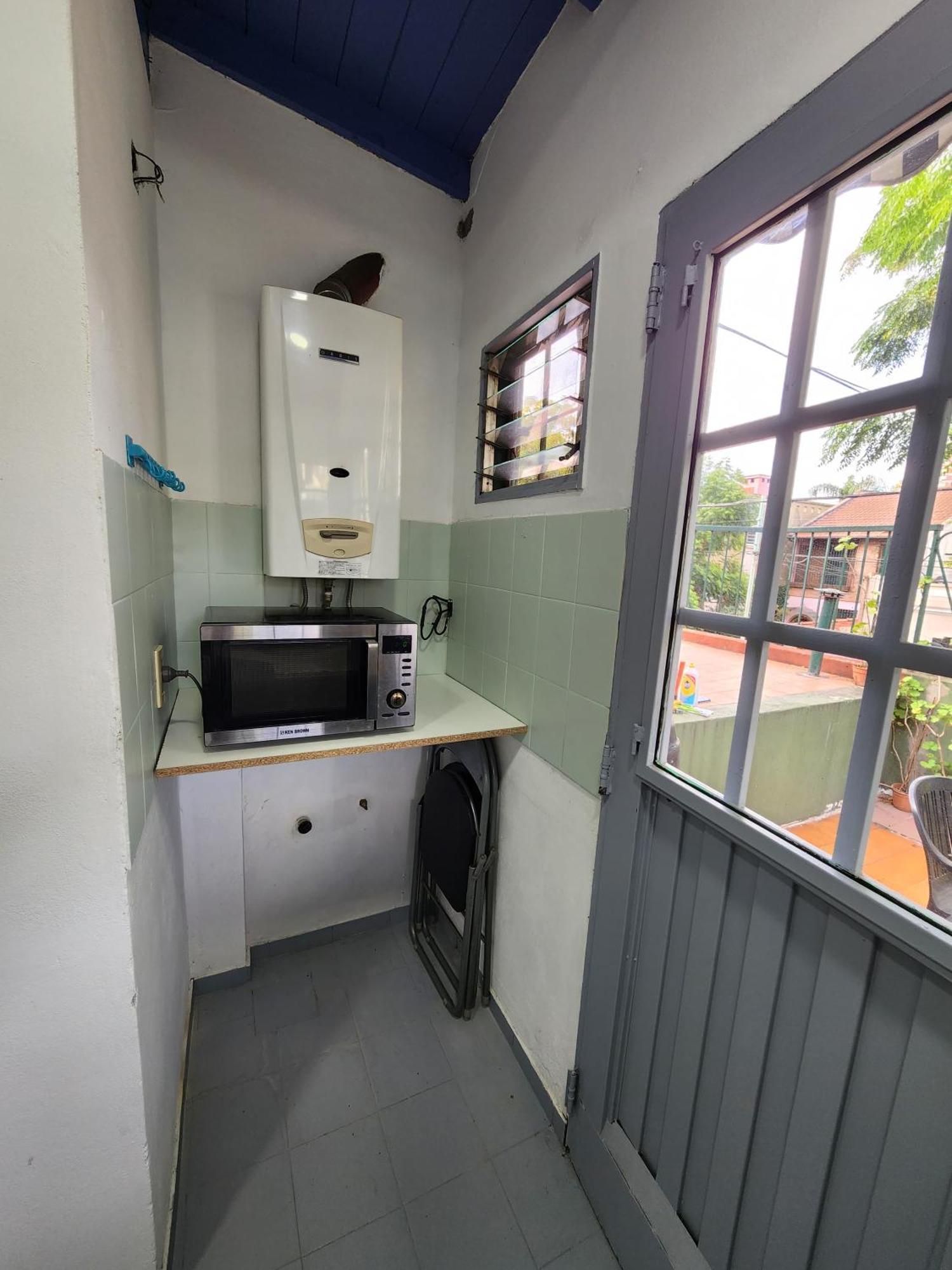 Nf Saavedra Apartment *