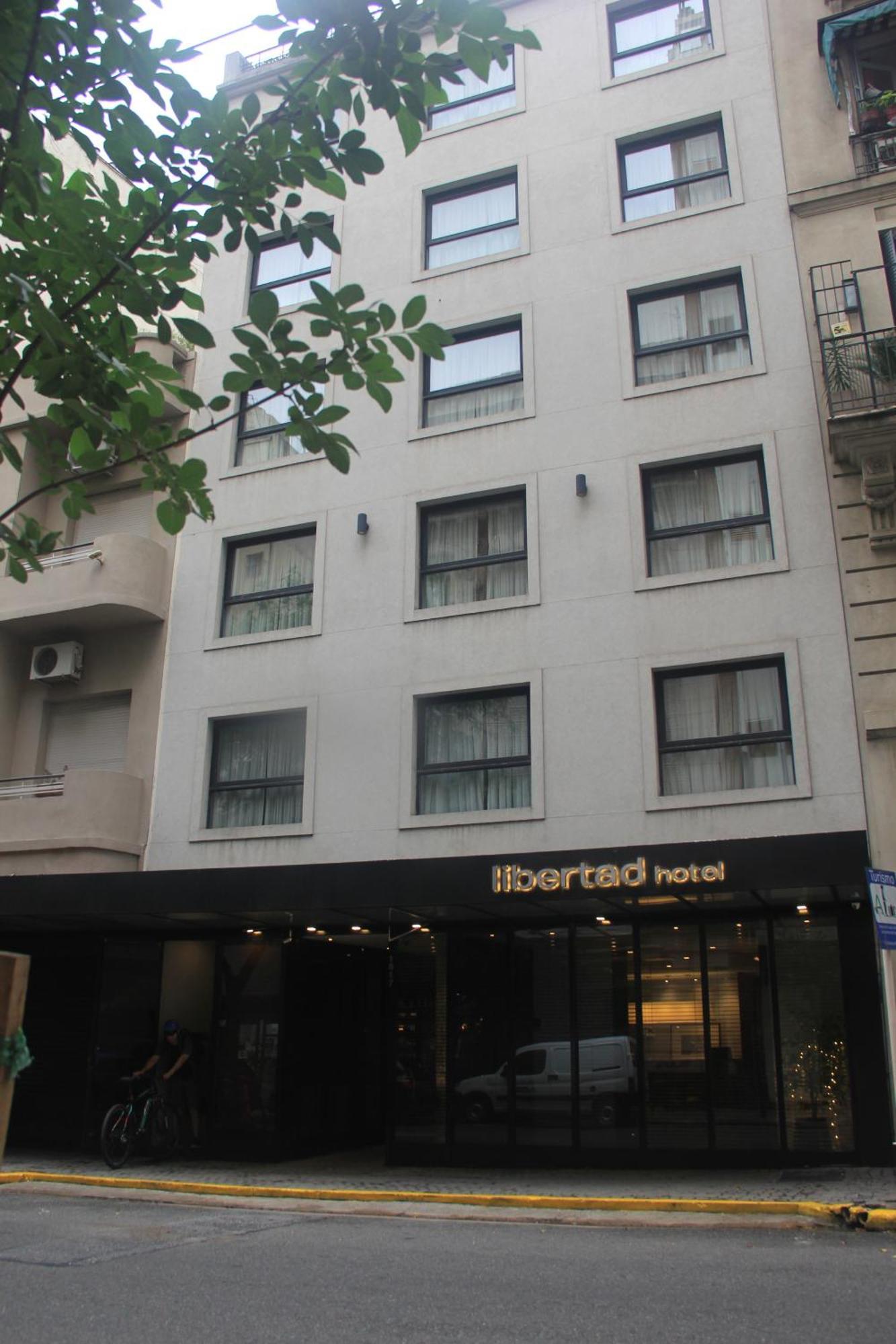 Libertad Hotel 4*