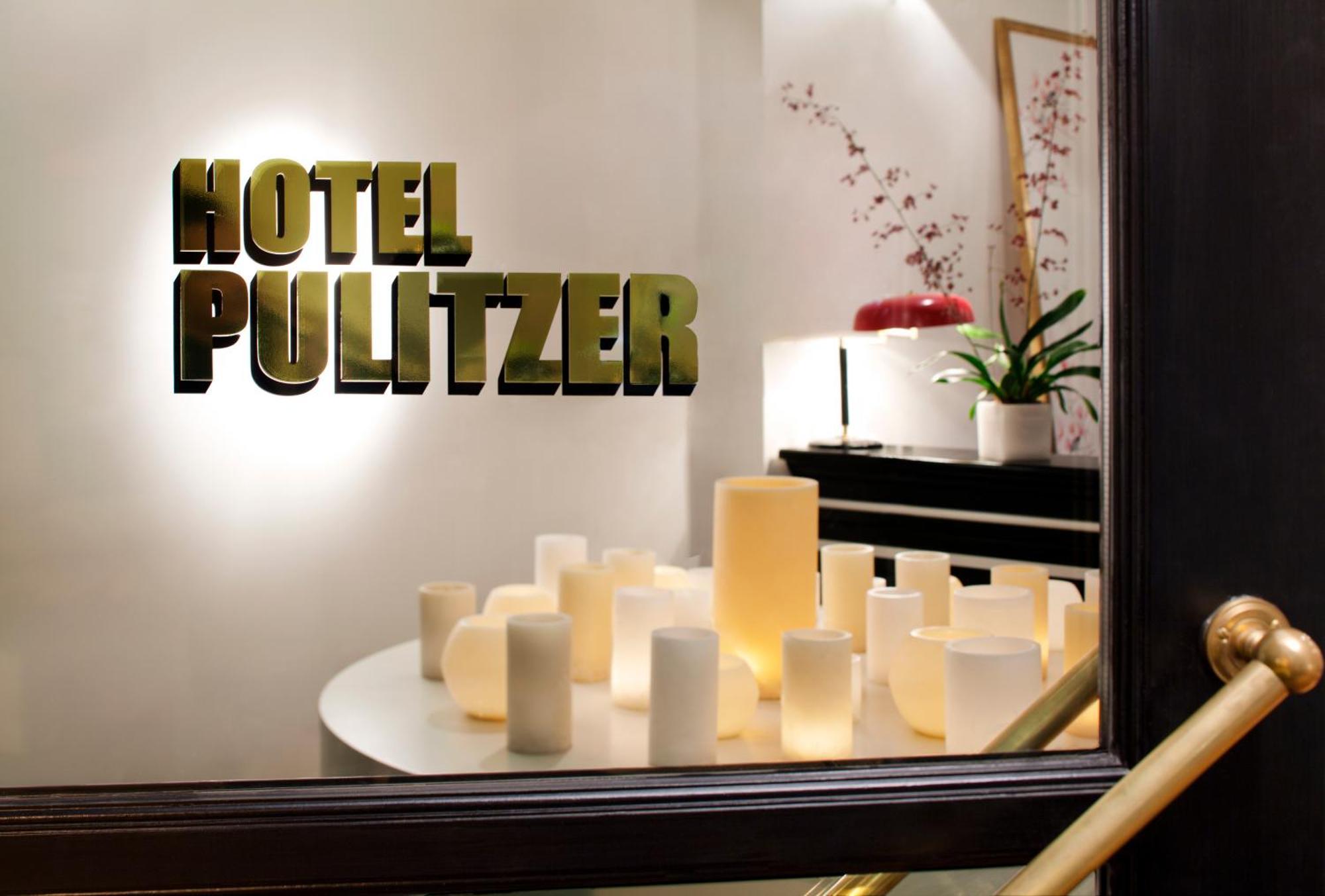 Hotel Pulitzer