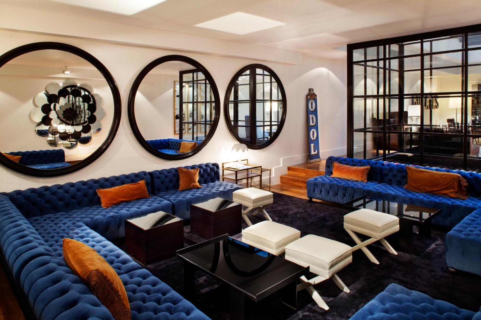 Pulitzer Hotel