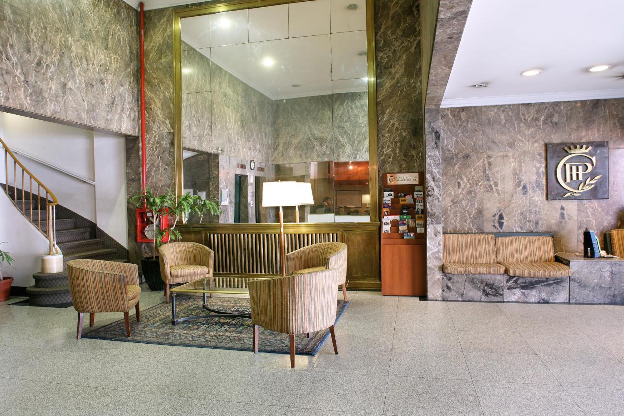 Constitución Palace 3*