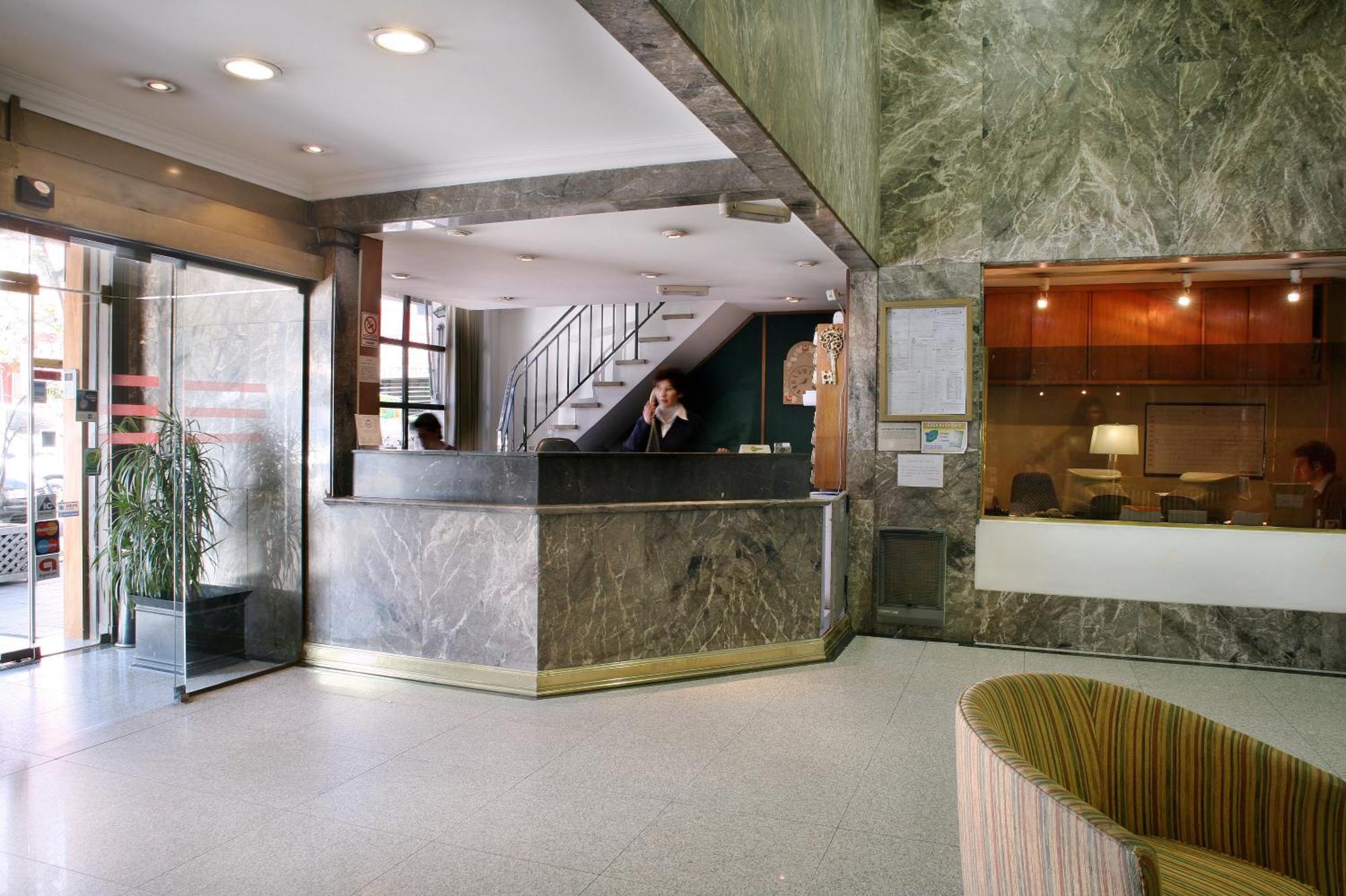 Constitución Palace Hotel 3*
