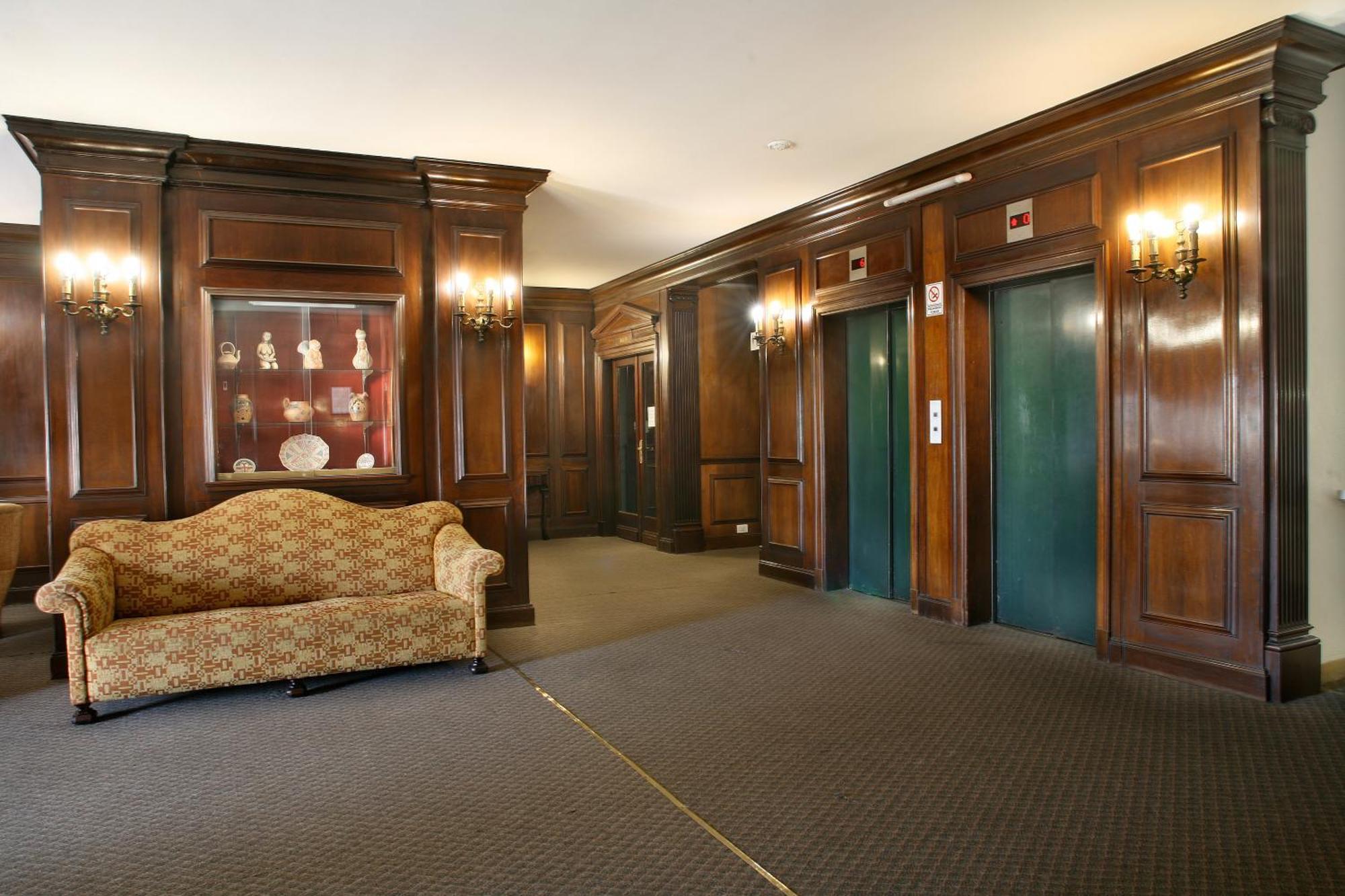 Constitución Palace Hotel 3*