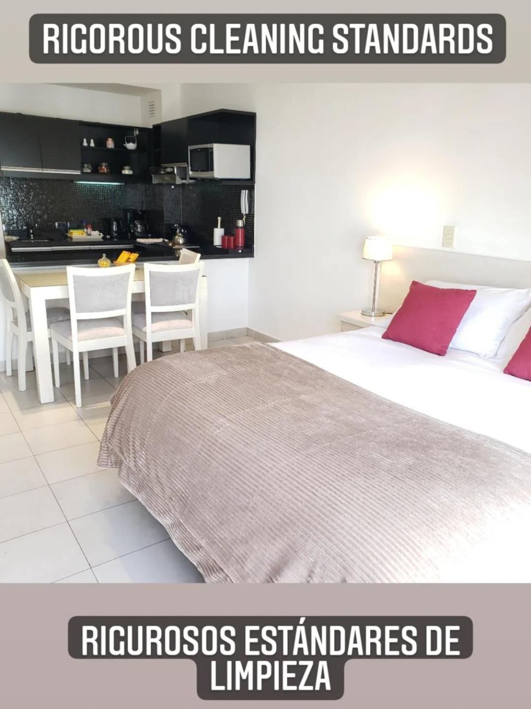 Gorriti Up - Con Balcon Apartment *