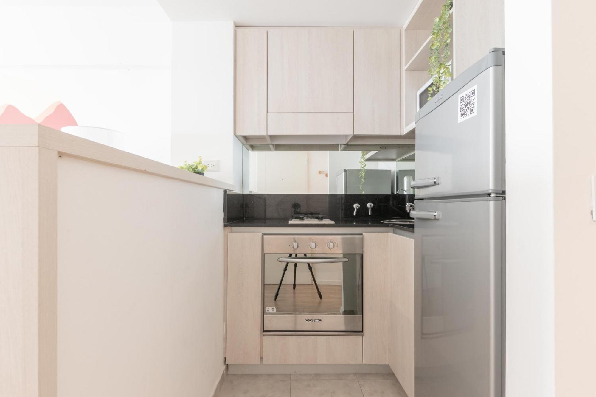 Fliphaus Zapiola 2300 'd' - Loft Belgrano Apartment Buenos Aires