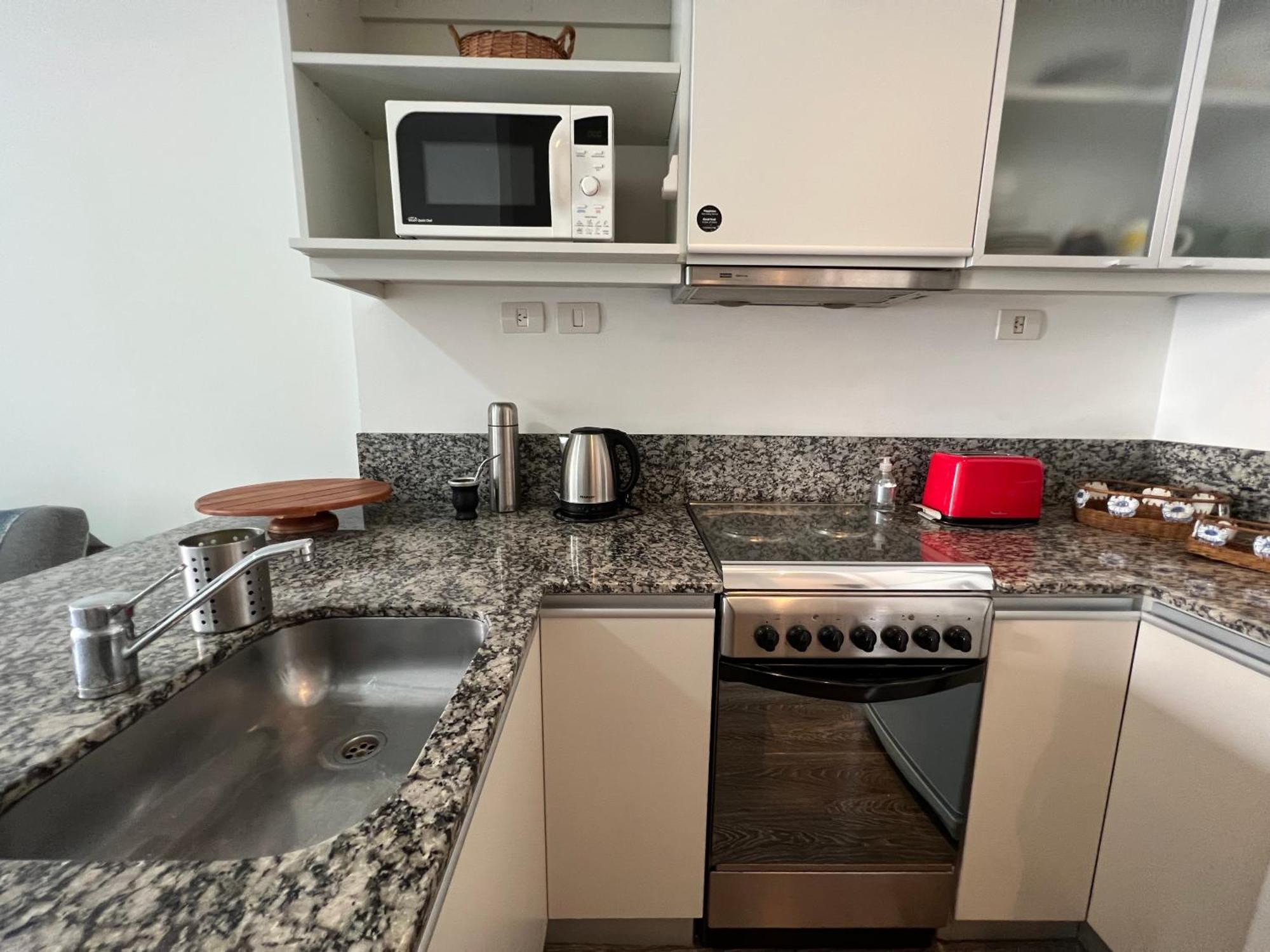 Amplio En Palermo Hollywood Con Terraza! Apartamento