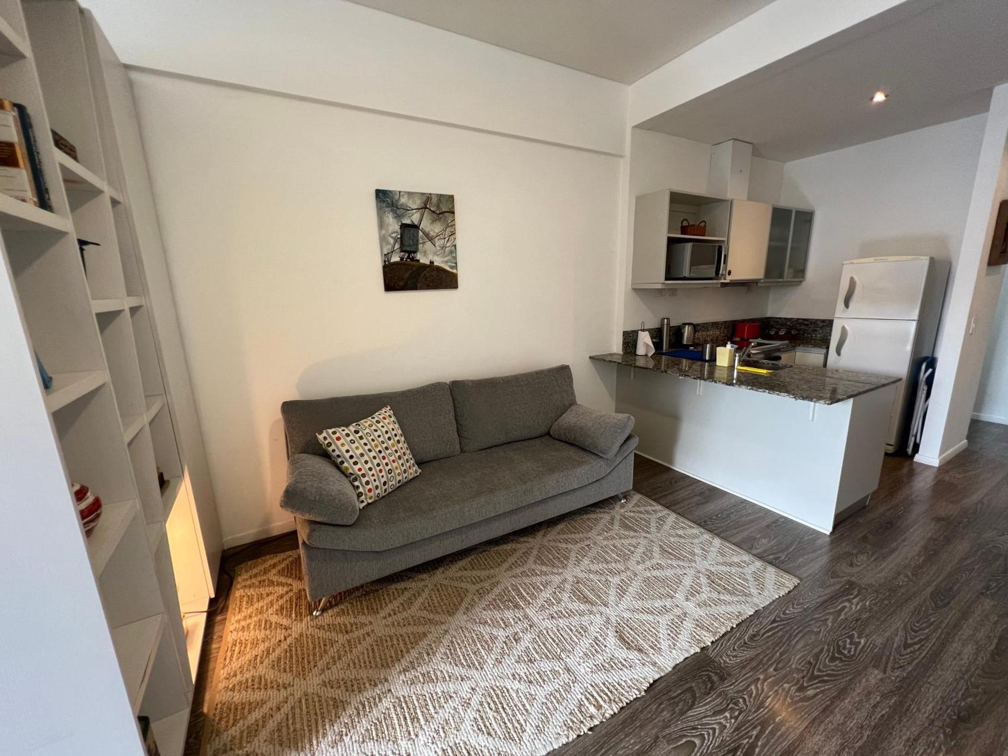 Apartamento Amplio En Palermo Hollywood Con Terraza!