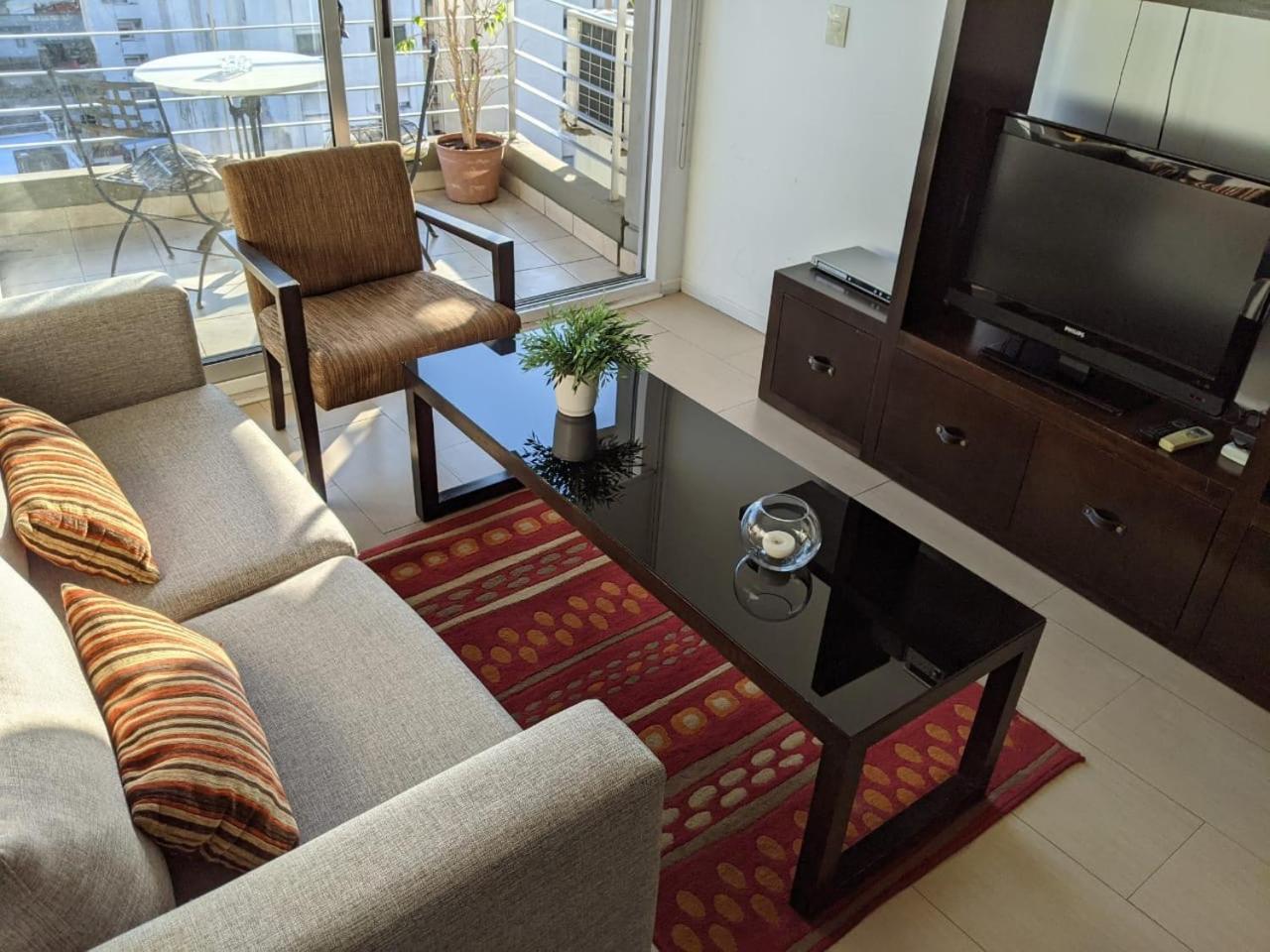 Luminoso Y Excelente Depto En Lo Mejor De Recoleta Apartment Buenos Aires