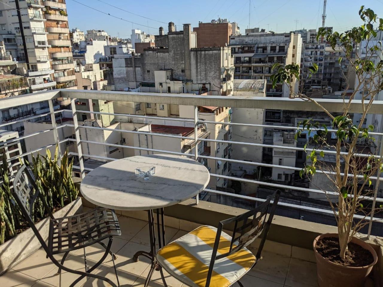 Apartment Luminoso Y Excelente Depto En Lo Mejor De Recoleta